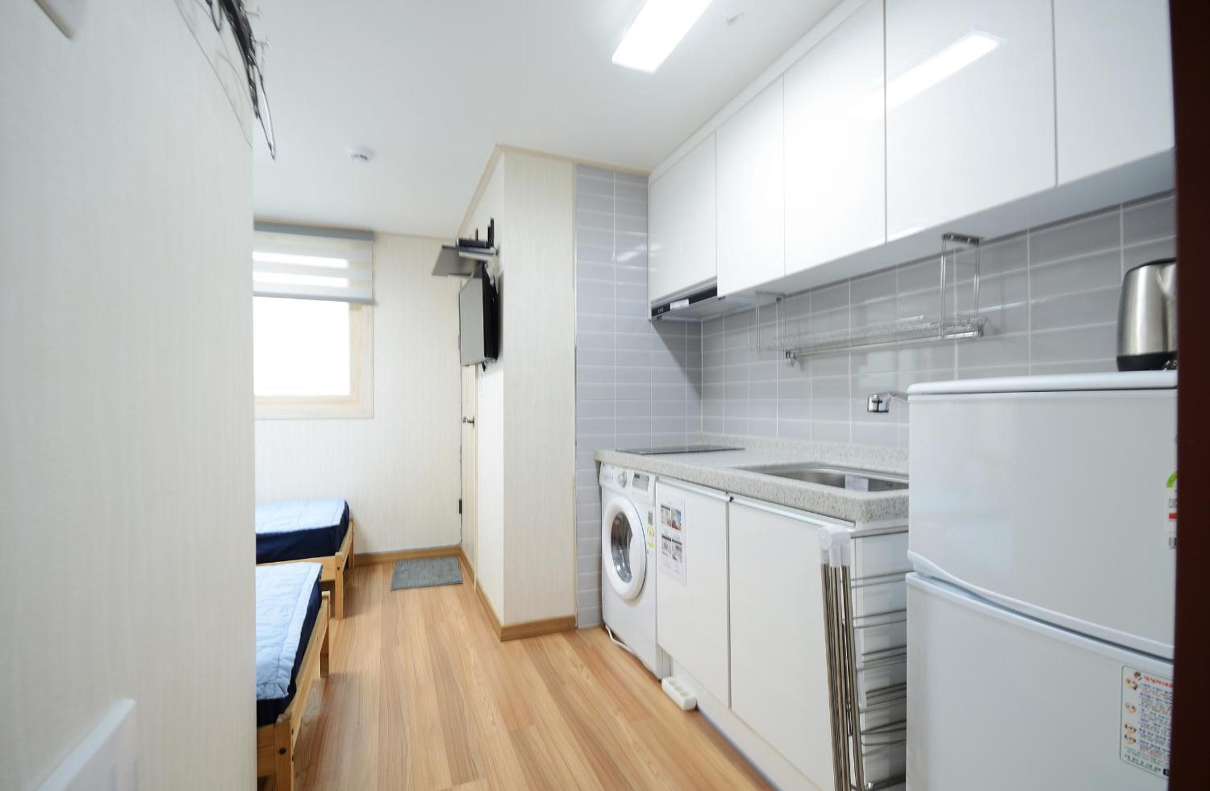 Sunnyhill Guesthouse Hongdae