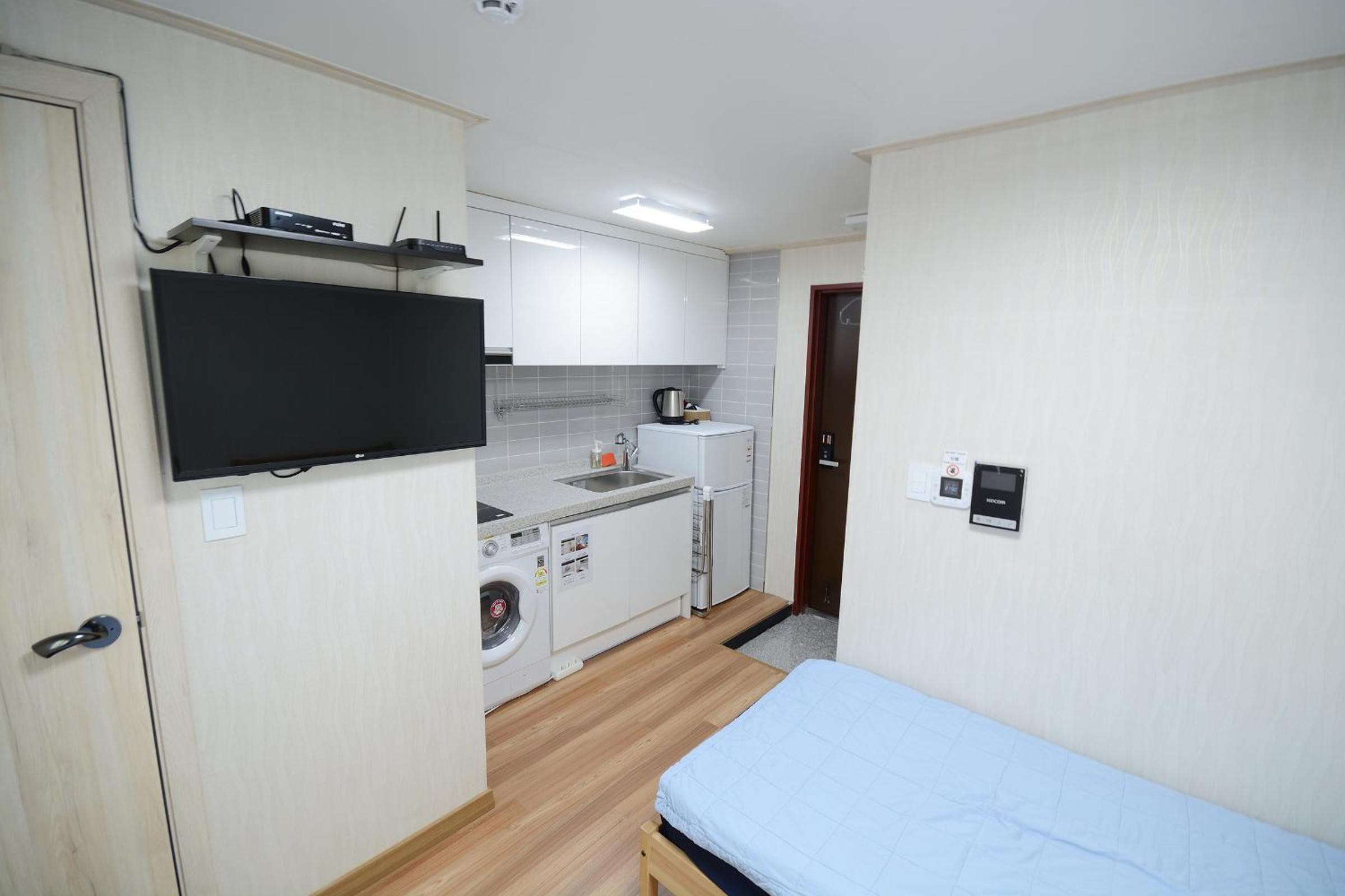 Sunnyhill Guesthouse Hongdae