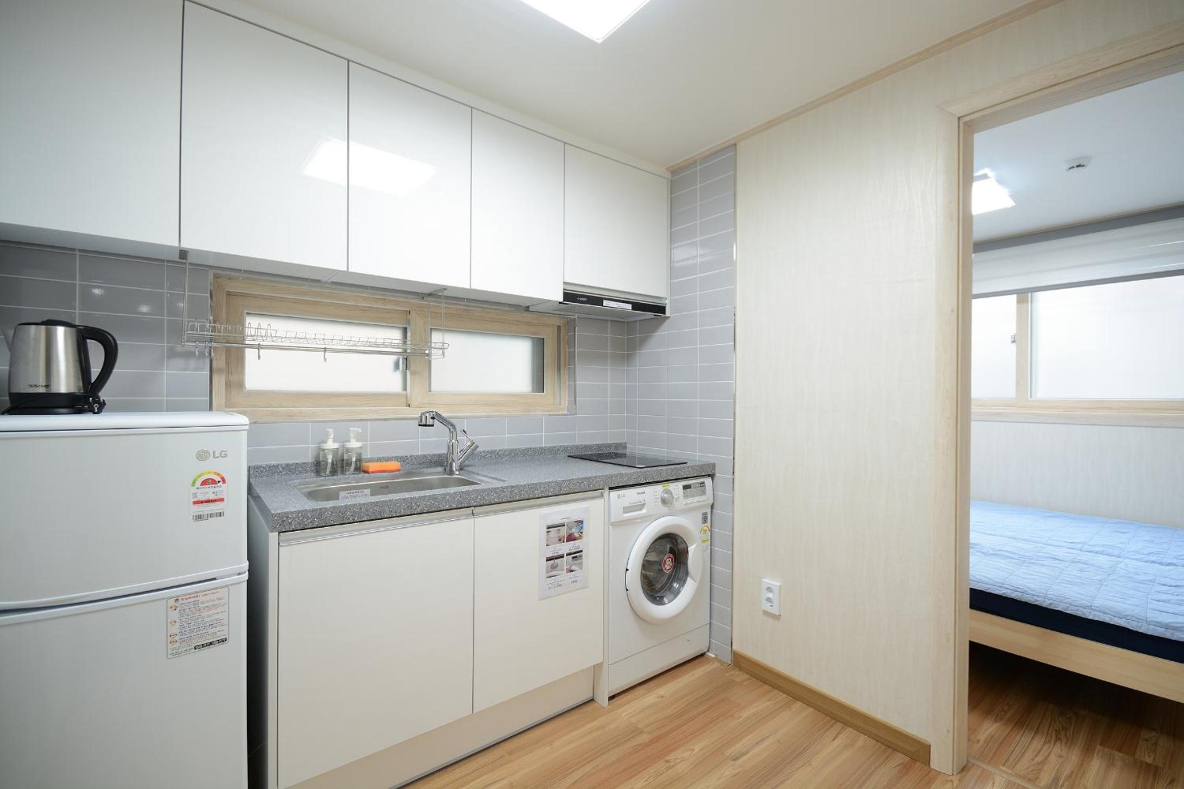 Sunnyhill Guesthouse Hongdae