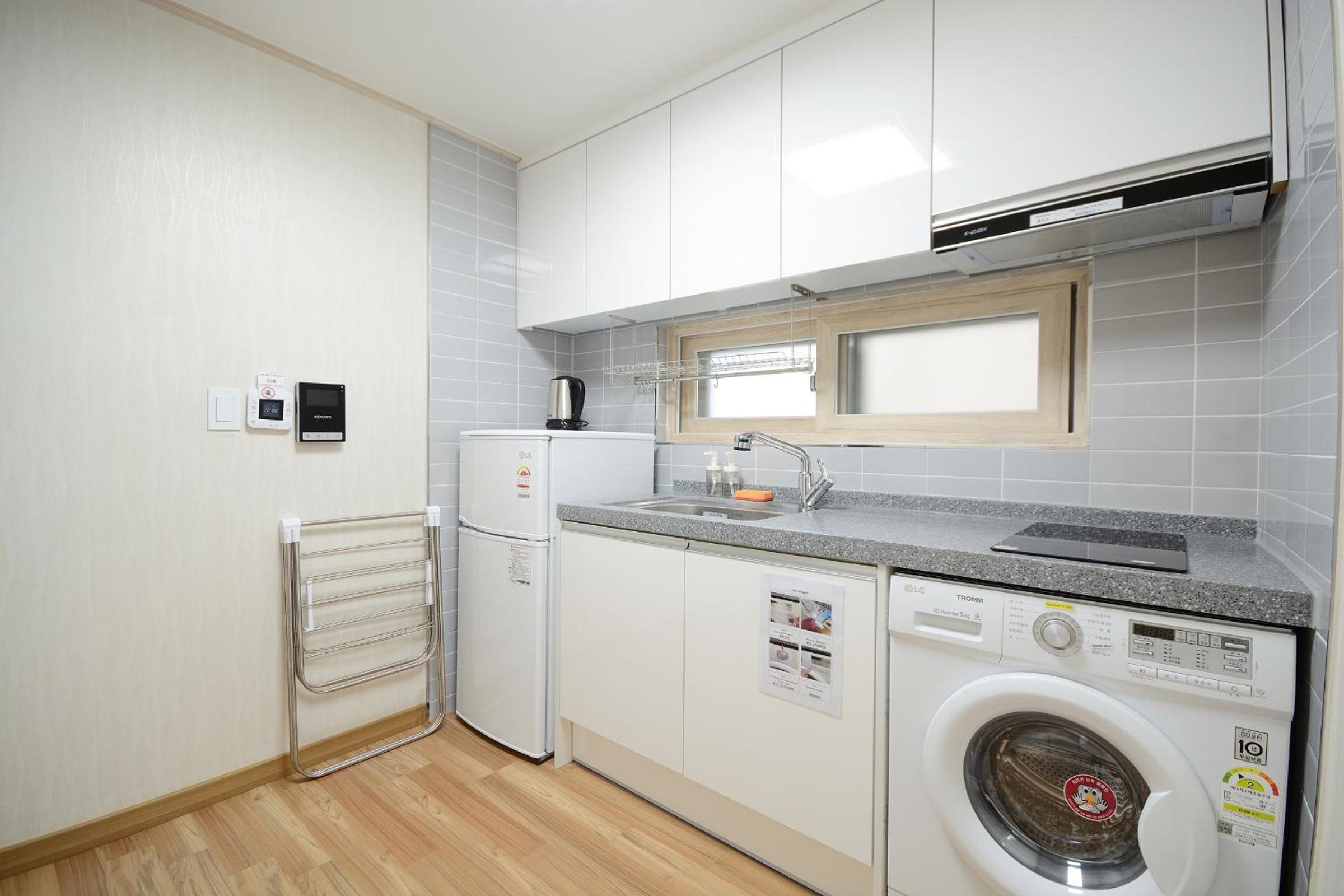 Sunnyhill Guesthouse Hongdae
