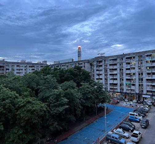 APARTMENT A4 DINDAENG