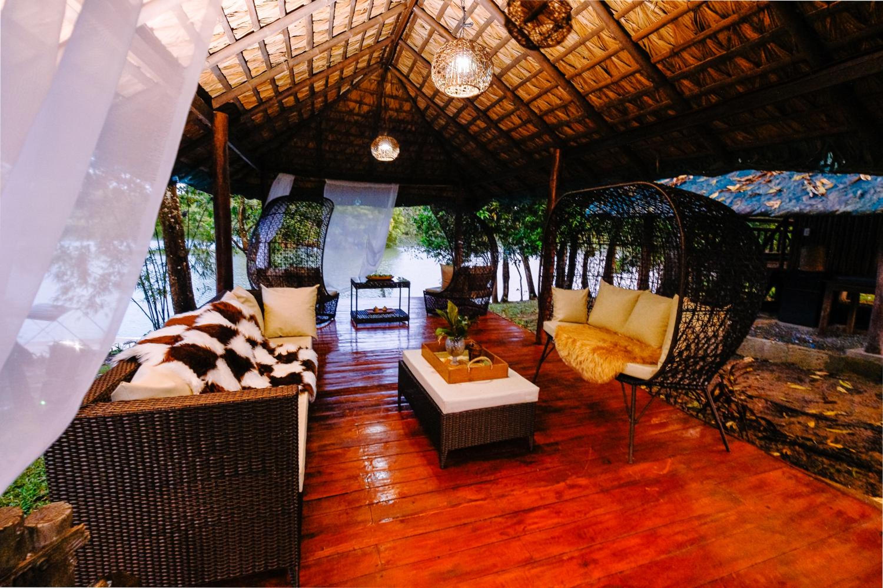 Almost Heaven Lake Resort by Cocotel view 2