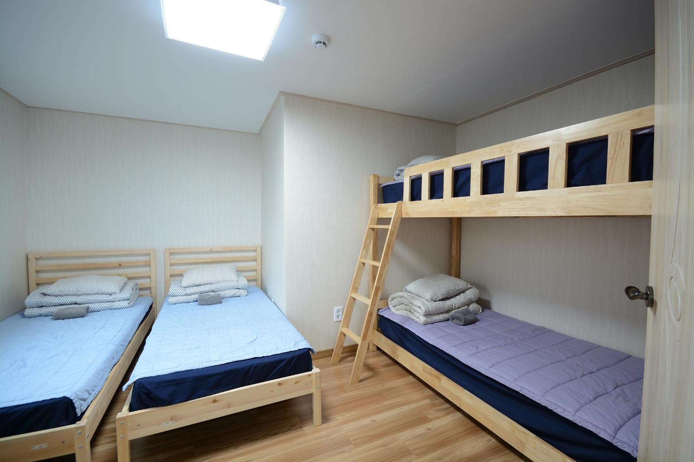 Sunnyhill Guesthouse Hongdae