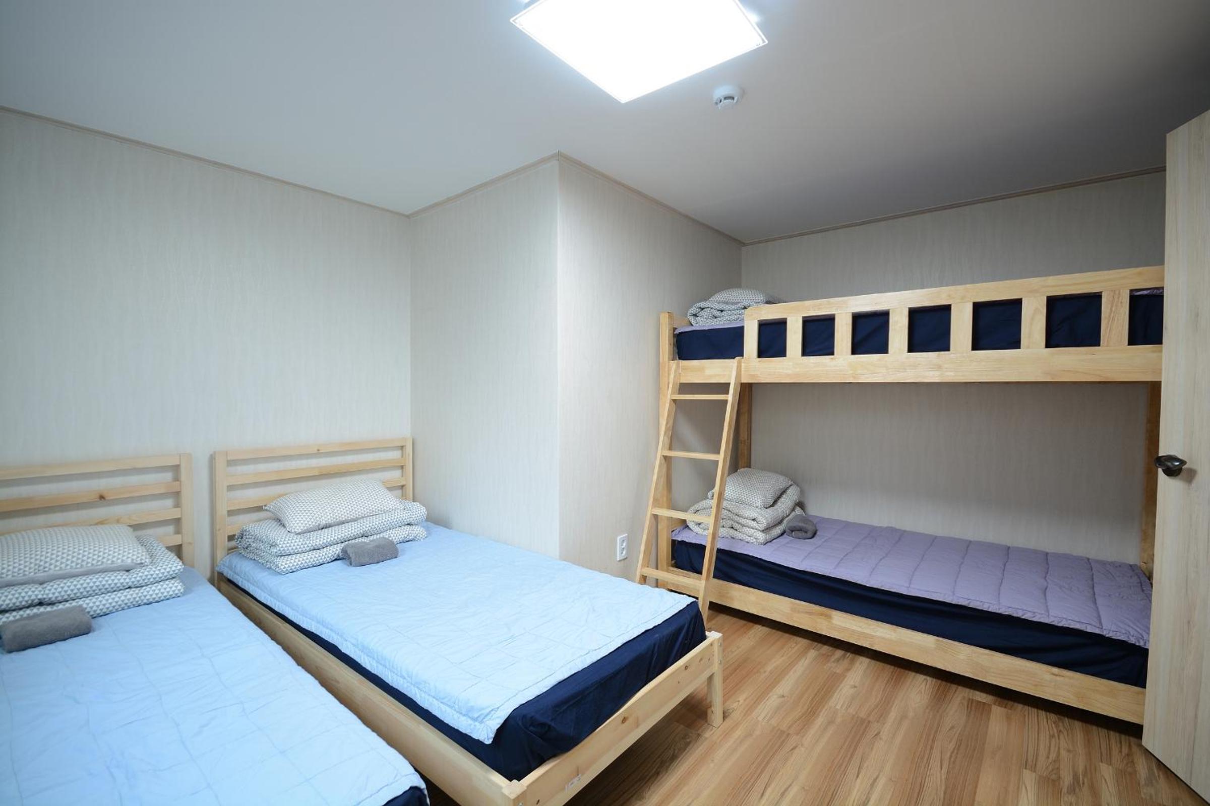 Sunnyhill Guesthouse Hongdae