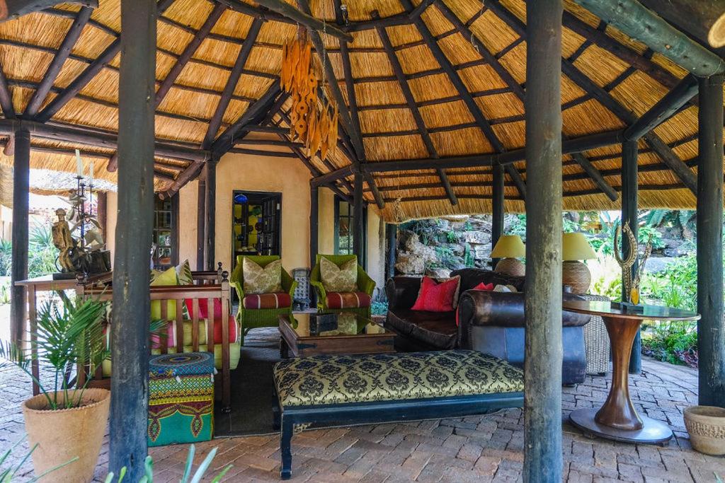 Amanzi Lodge
