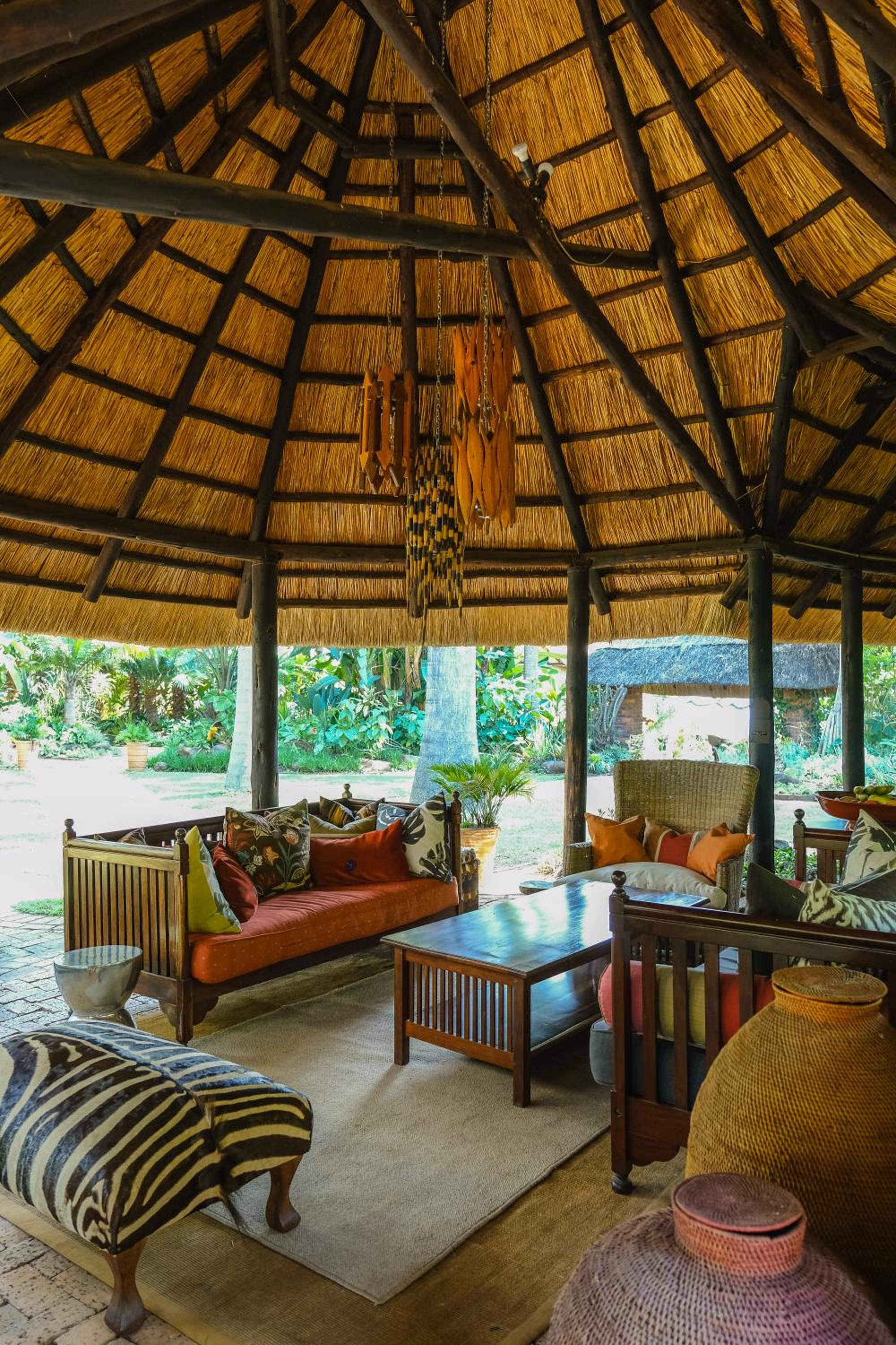 Amanzi Lodge