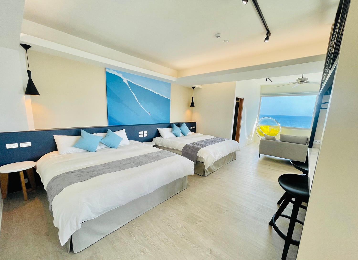 Beachcastle & Sea View Villa