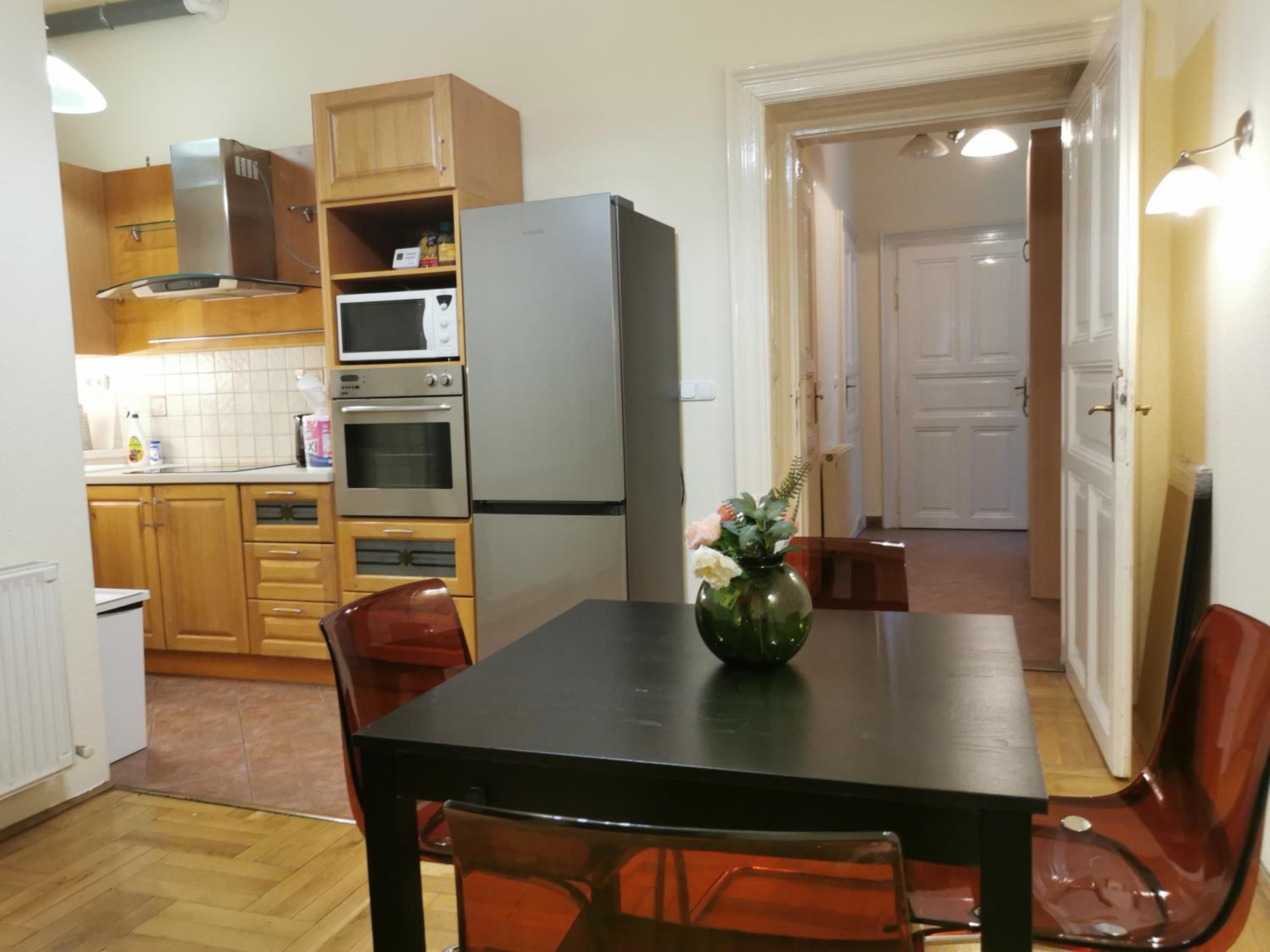 Andrassy Suite