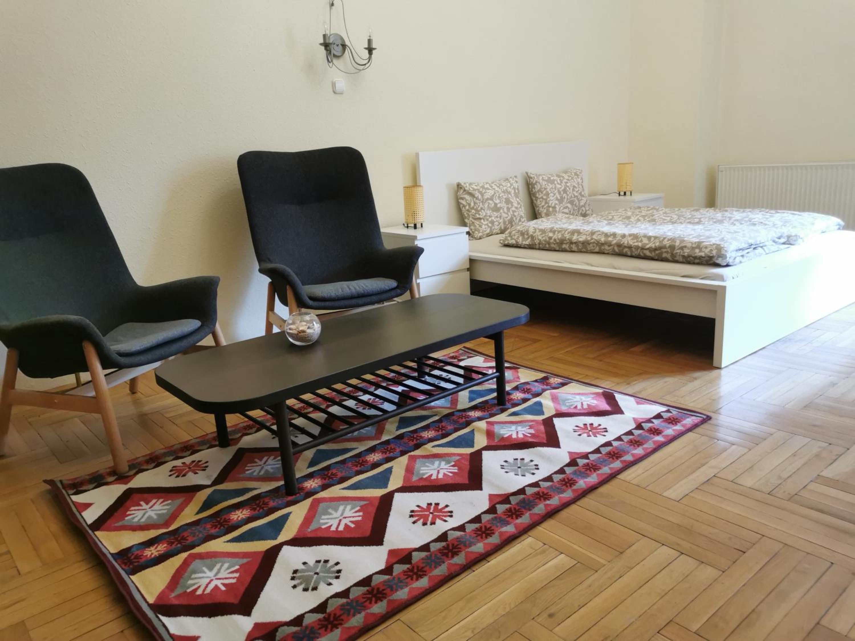 Andrassy Suite