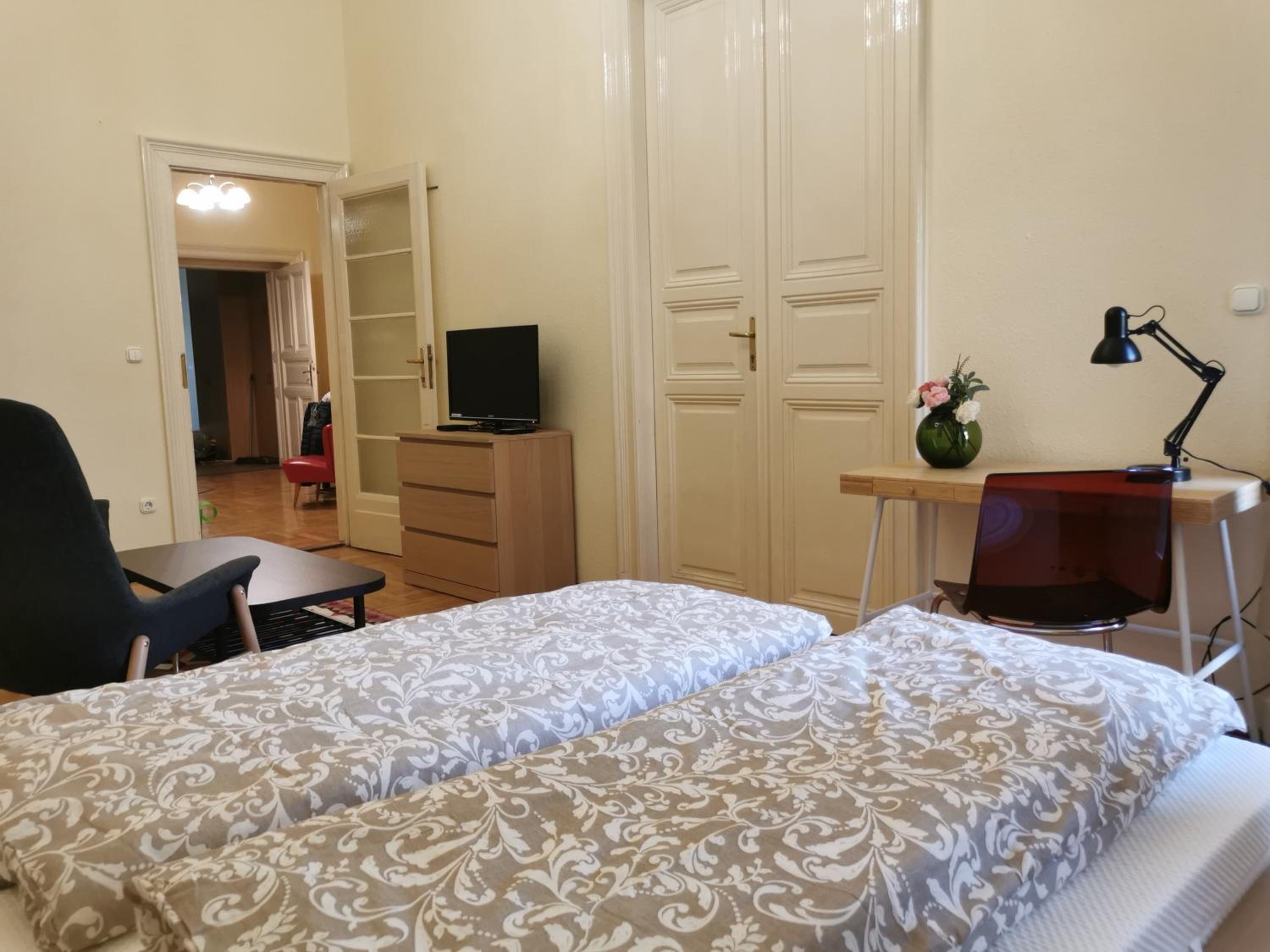 Andrassy Suite