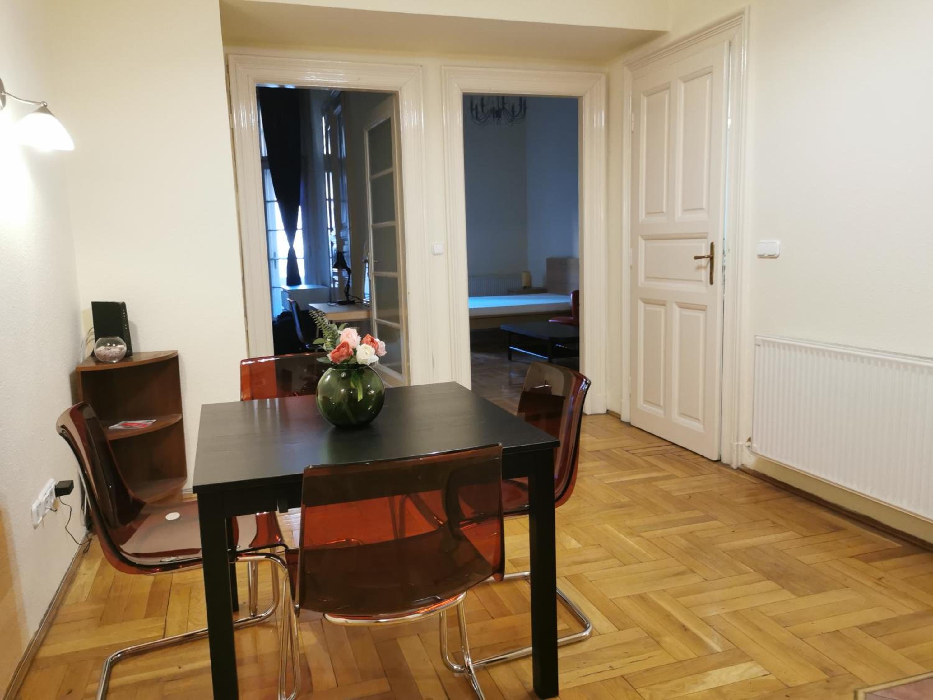 Andrassy Suite