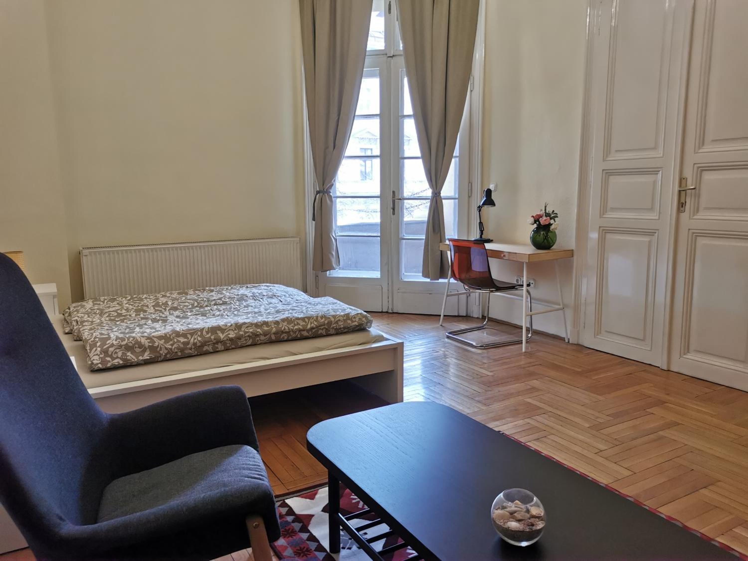 Andrassy Suite