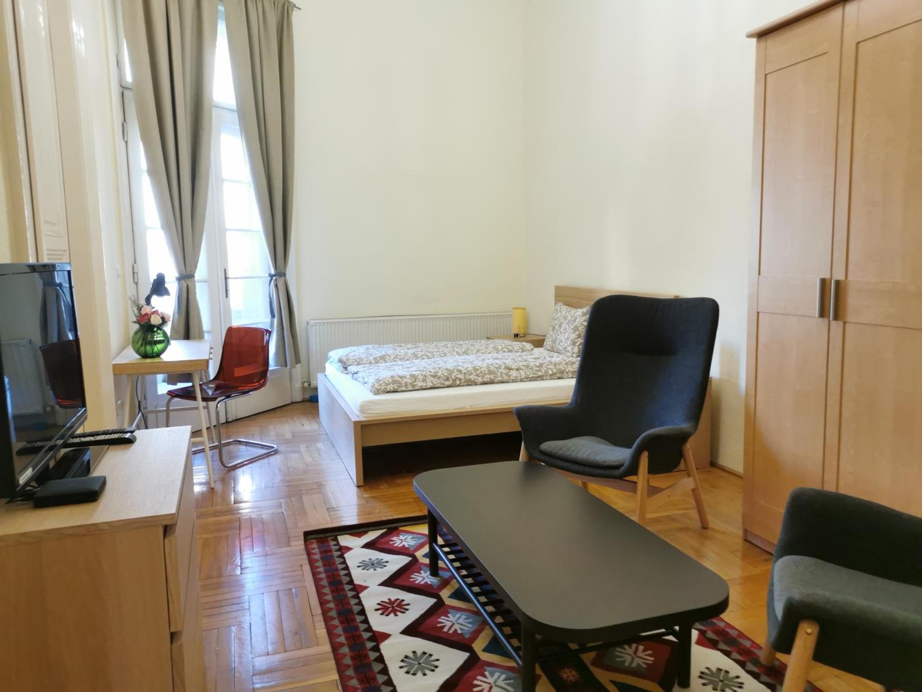 Andrassy Suite