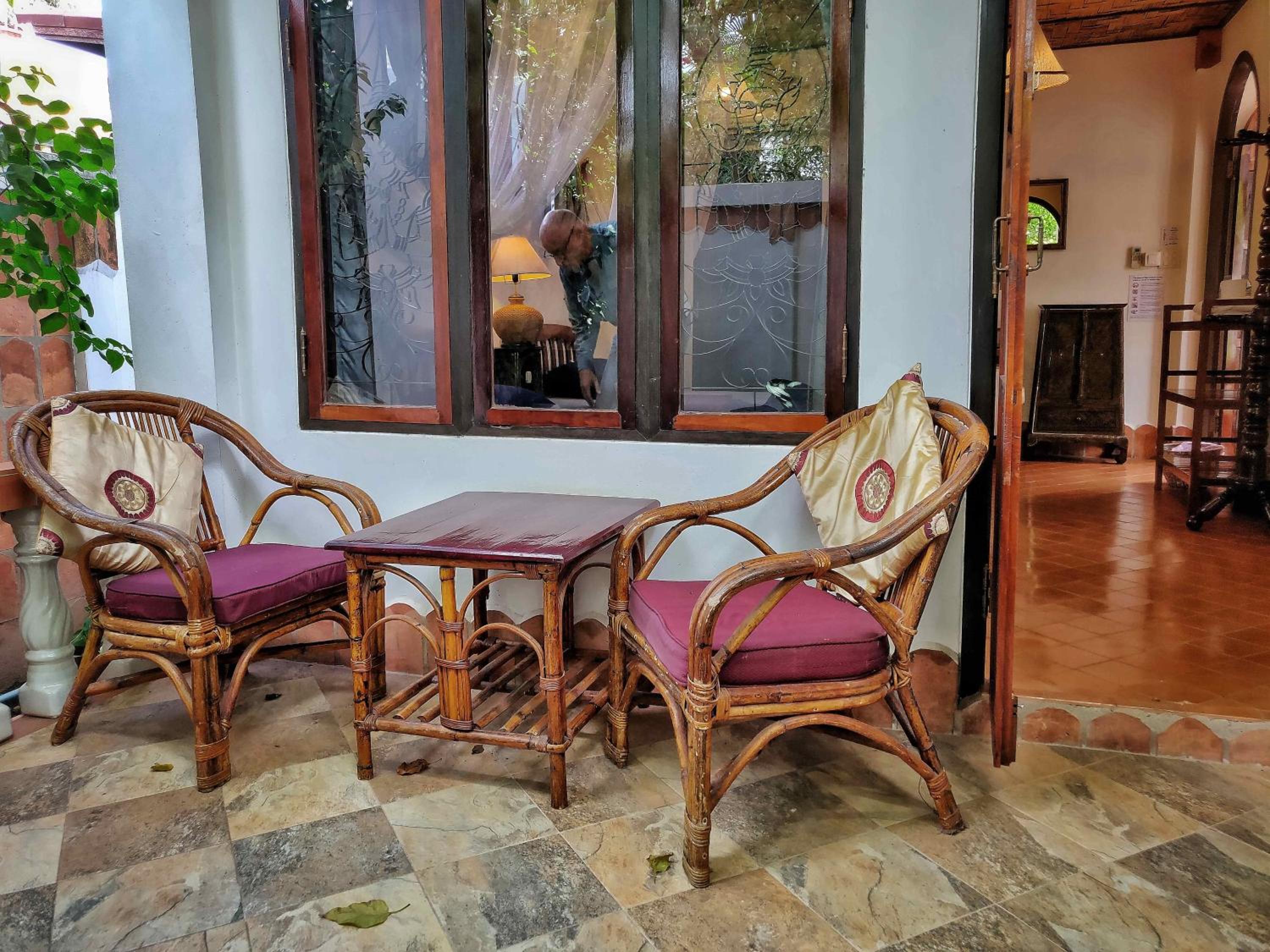 Mut Mee Garden Guest House