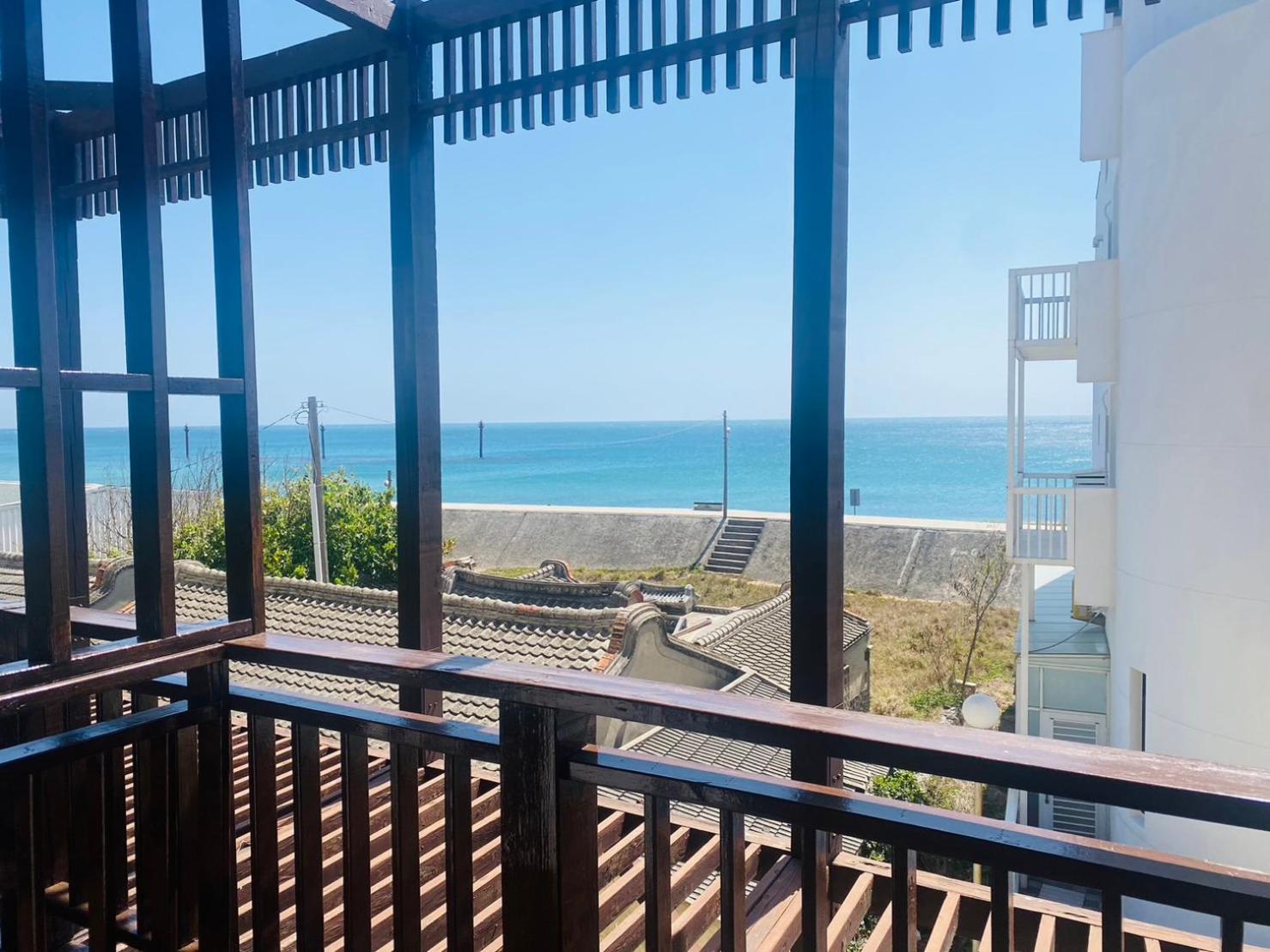 Beachcastle & Sea View Villa