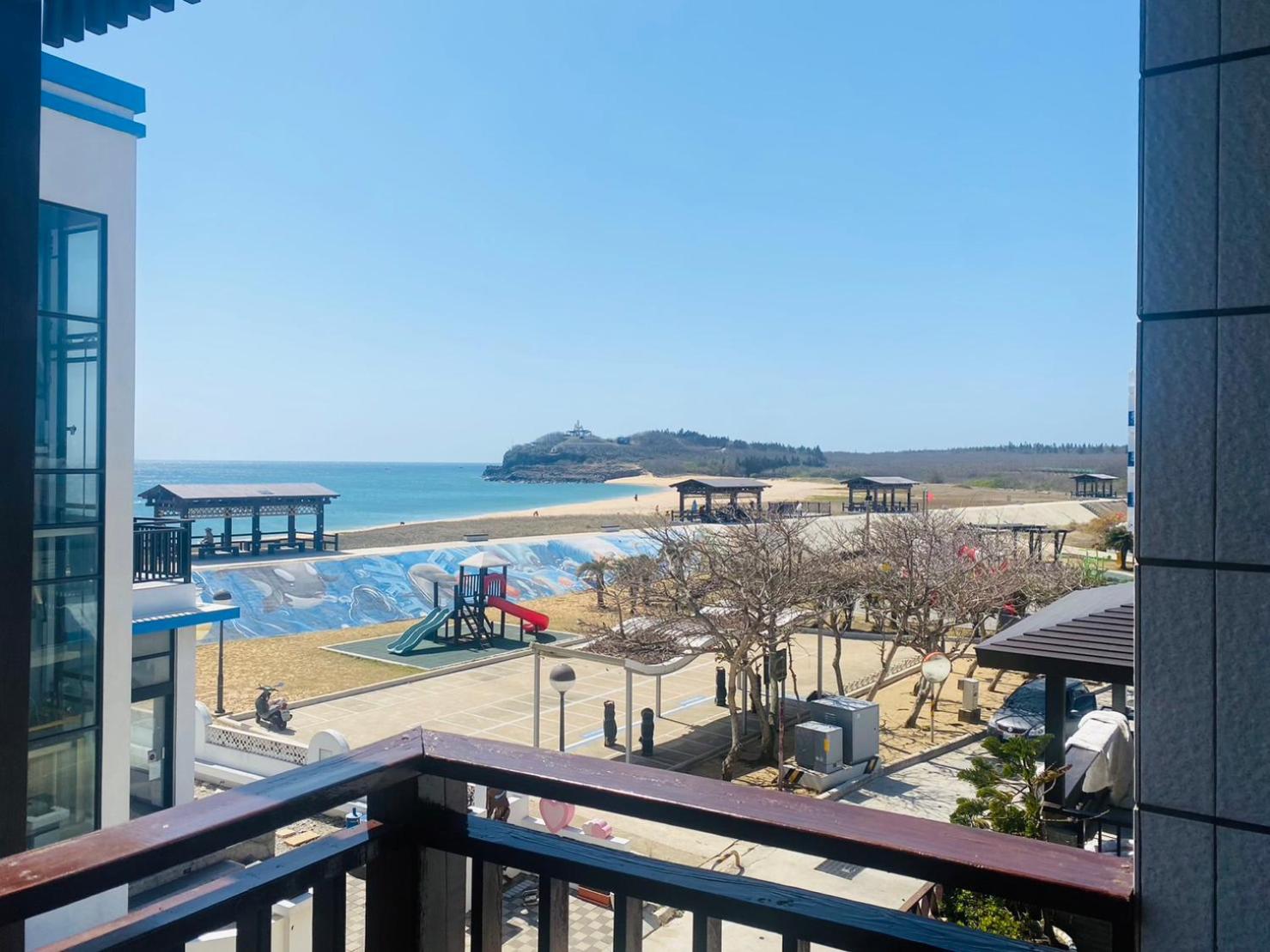 Beachcastle & Sea View Villa