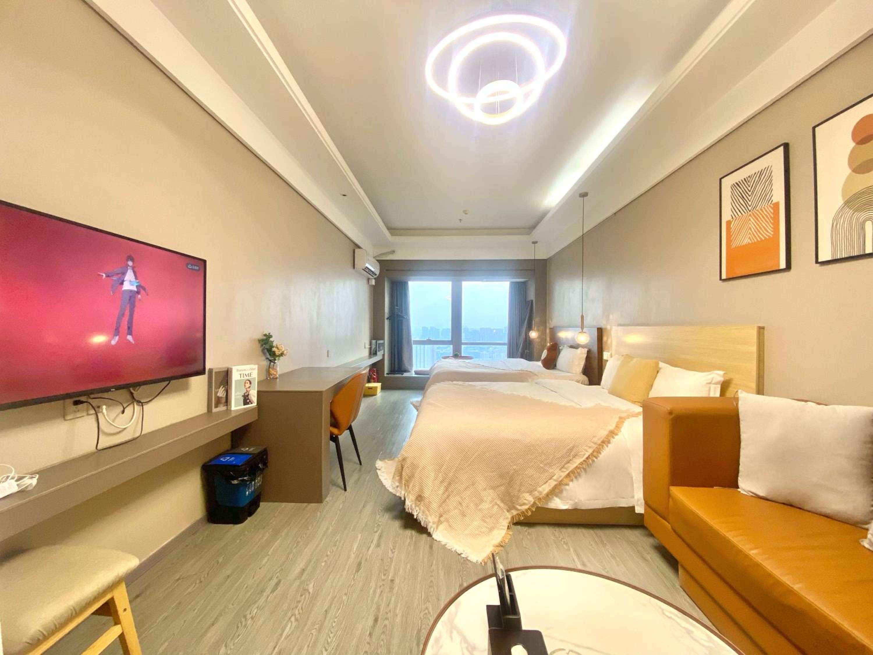Guangzhou City Inn Hotel Apartment Changgang
