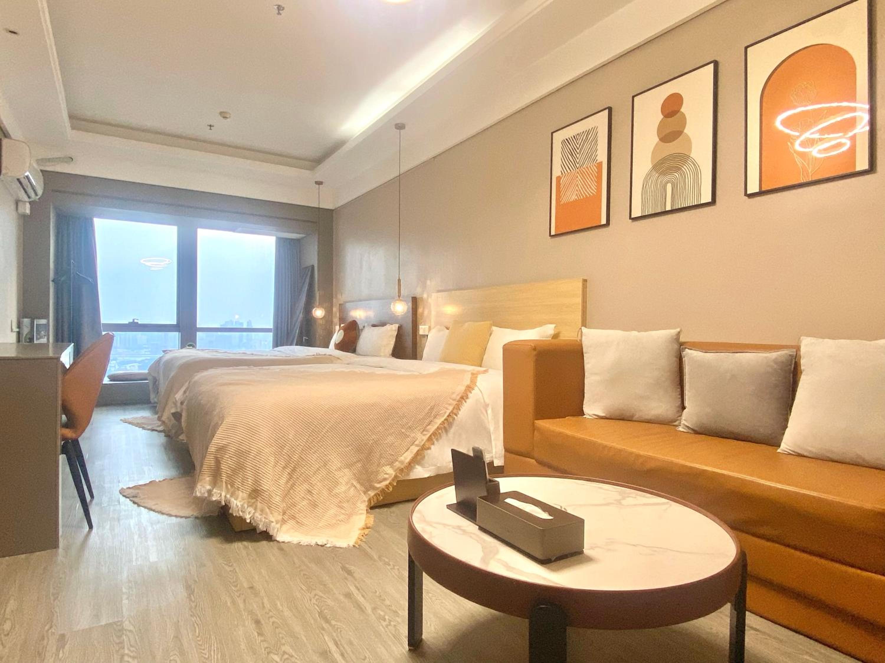 Guangzhou City Inn Hotel Apartment Changgang