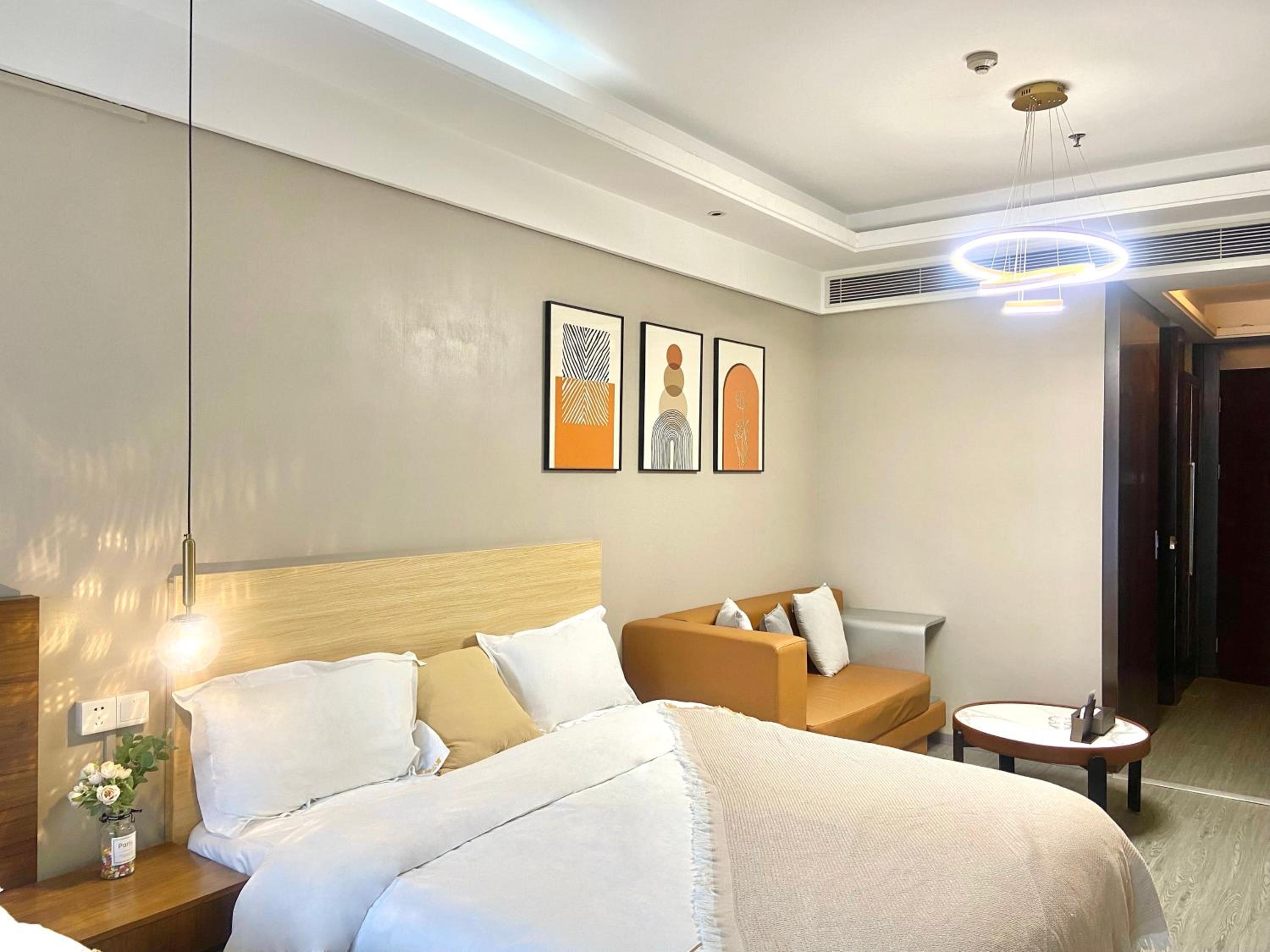 Guangzhou City Inn Hotel Apartment Changgang