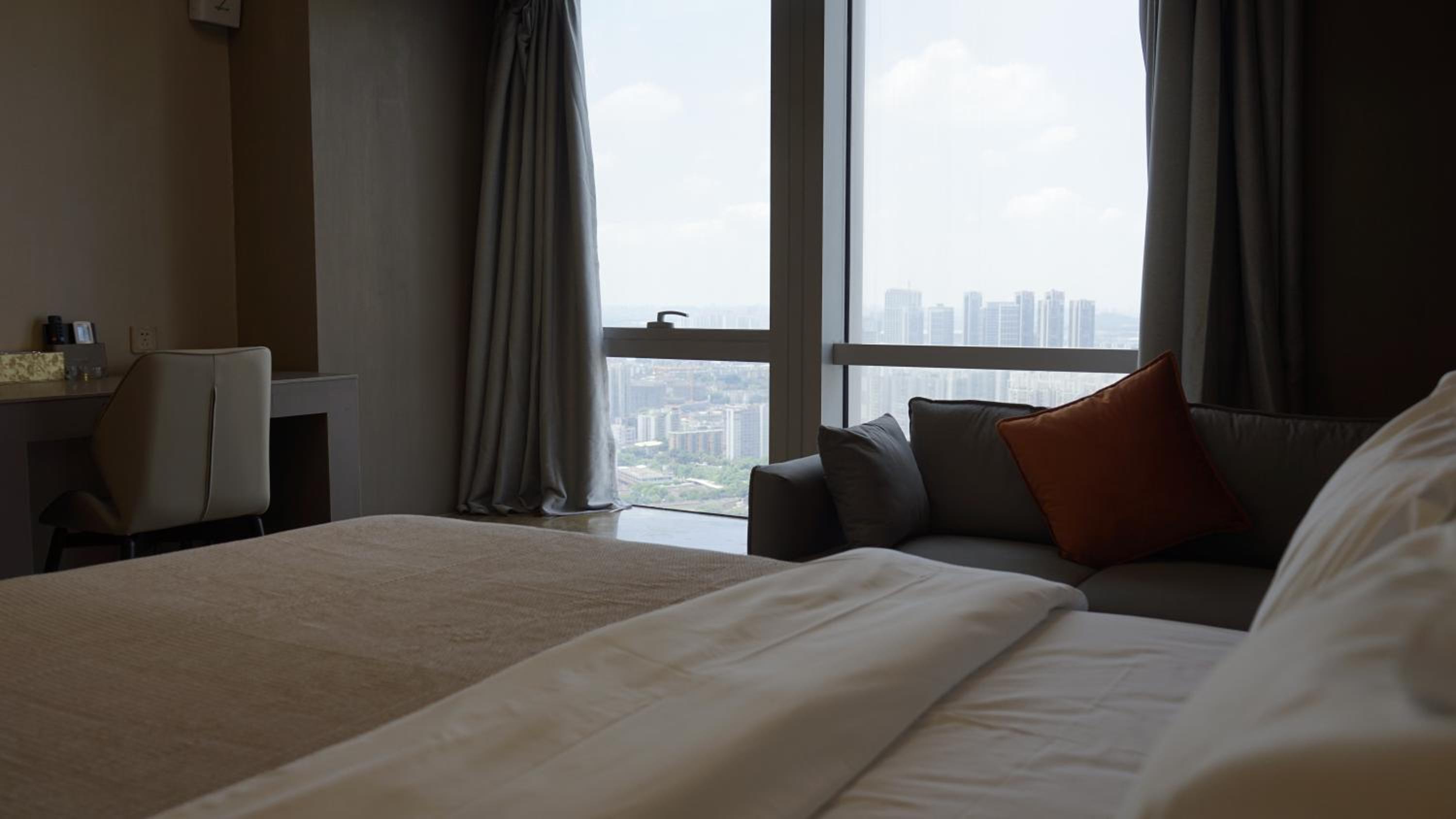 Guangzhou City Inn Hotel Apartment Changgang