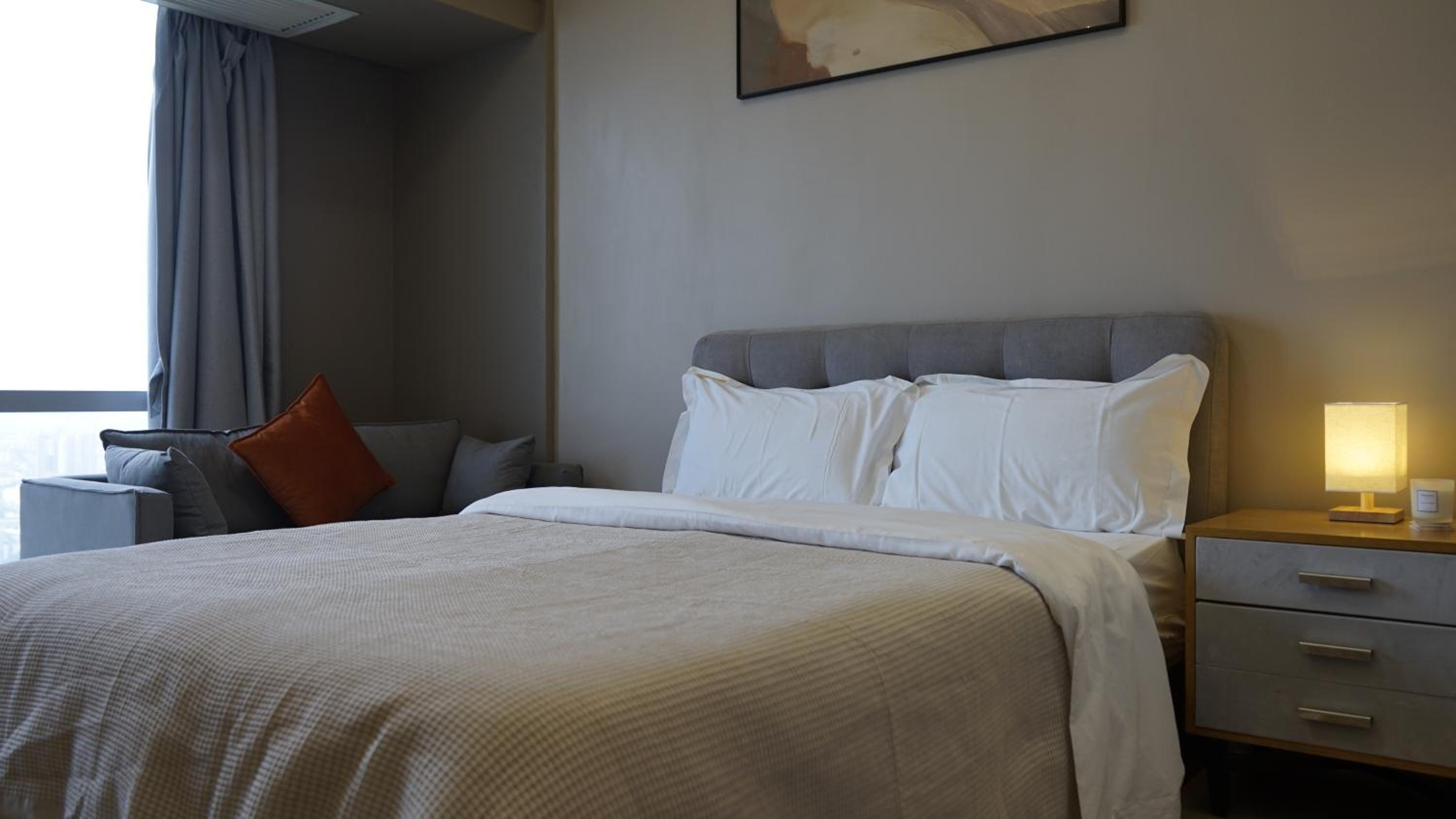 Guangzhou City Inn Hotel Apartment Changgang
