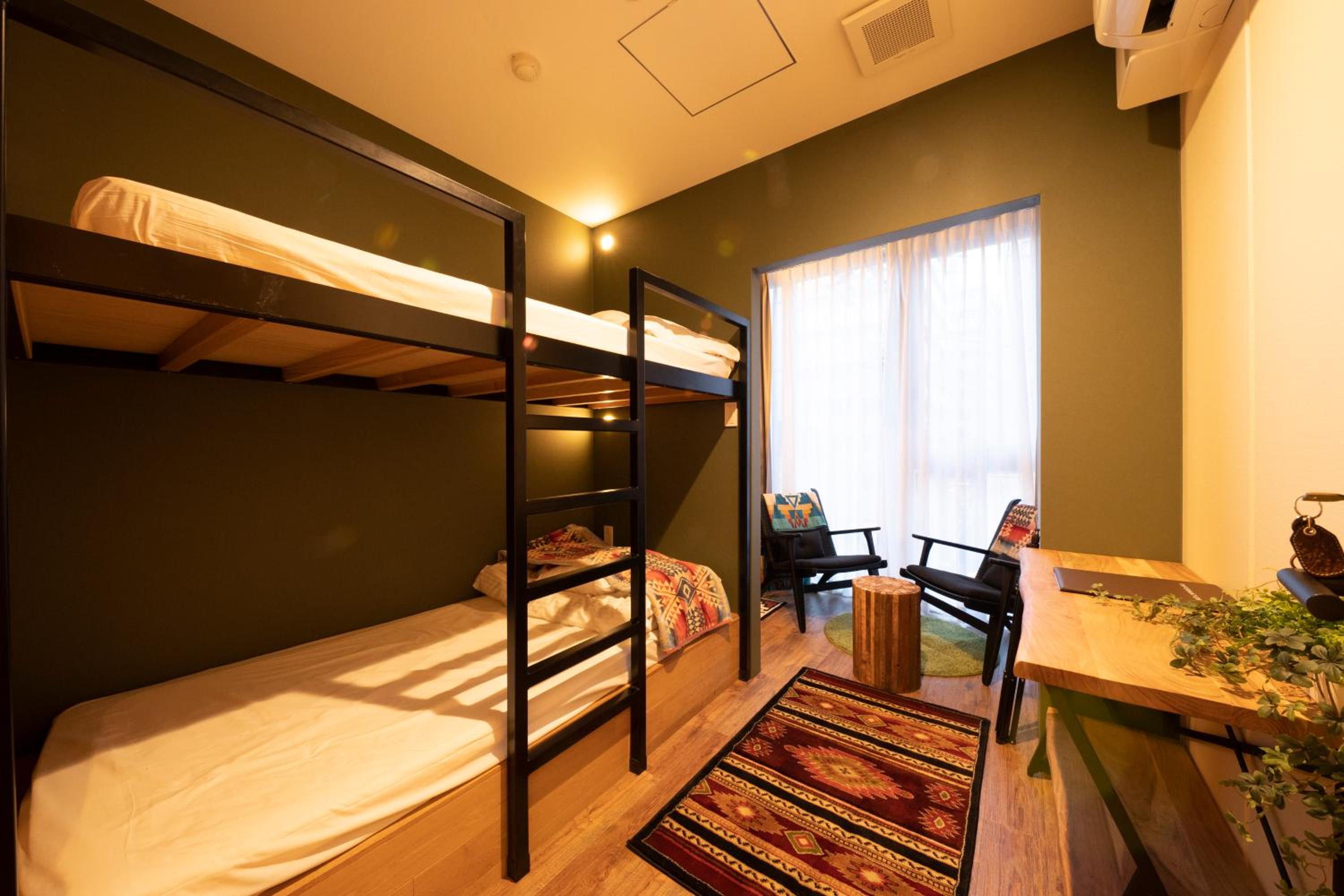 Glamping Tokyo Asakusa
