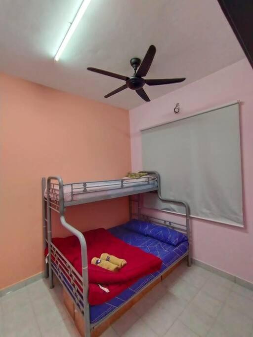 KS Villa Homestay Kuala Kubu Bharu photo 8