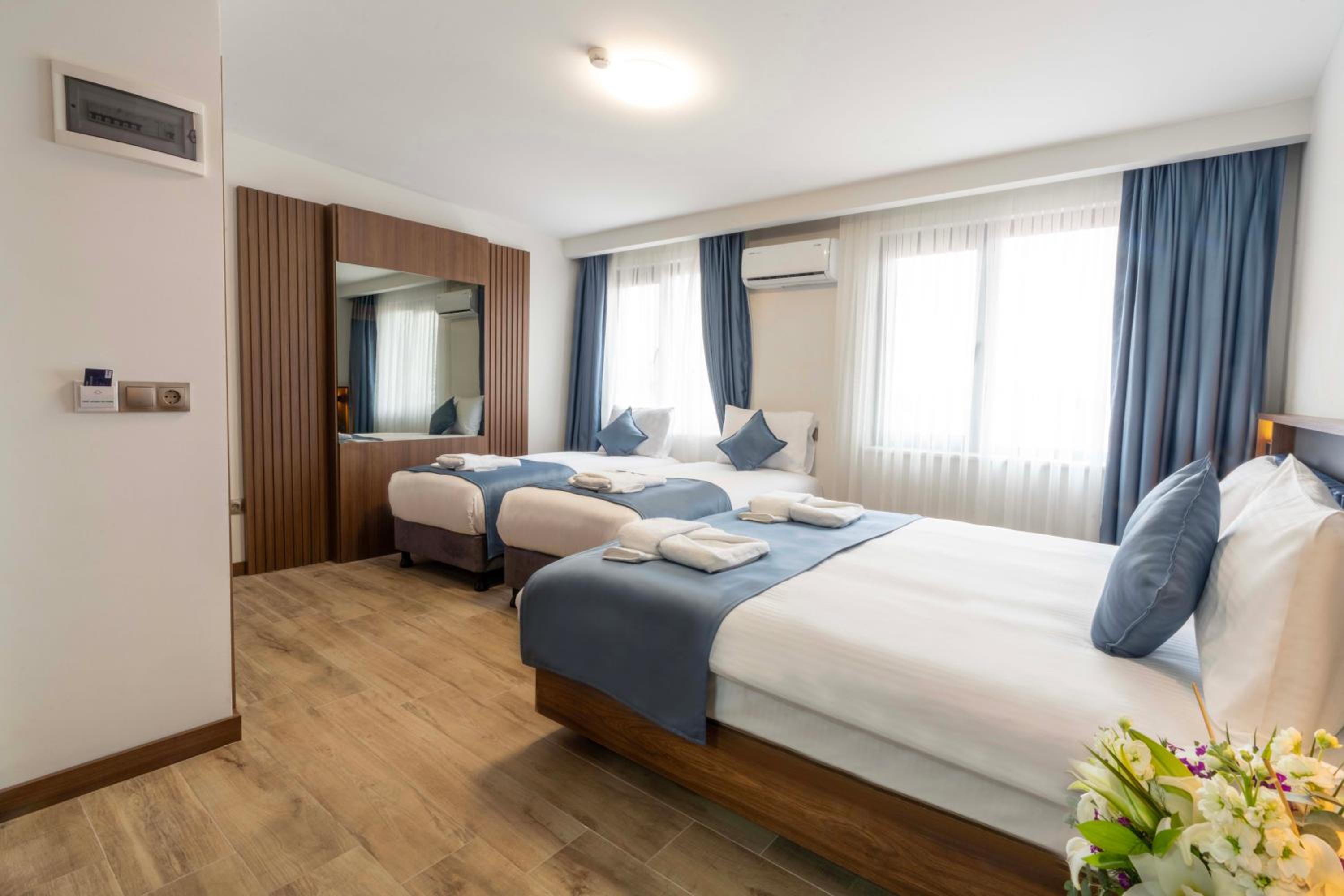 THE BOSFOR OTEL - Image 21