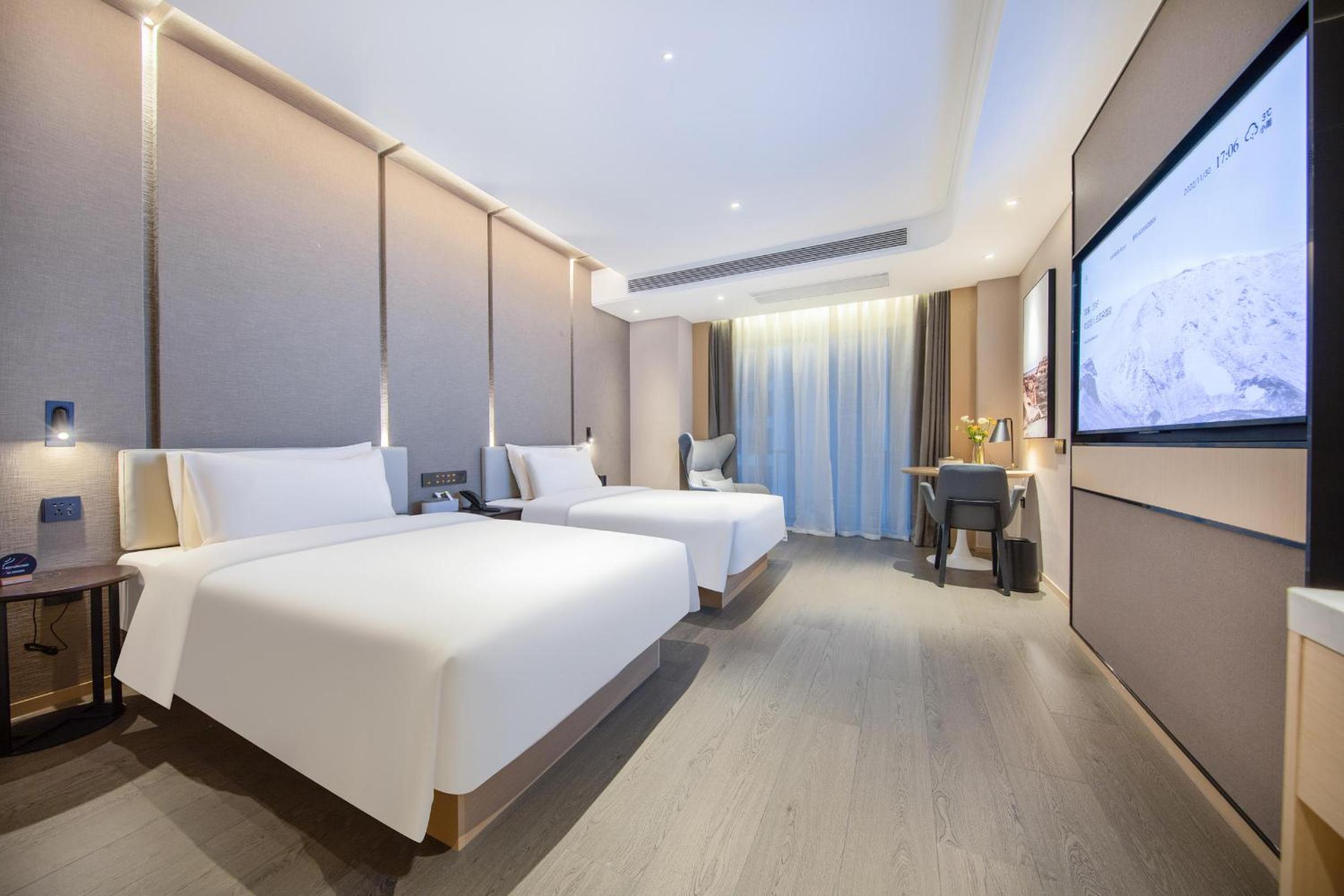 Atour Hotel Changsha Meixi Lake Jinmao CBD