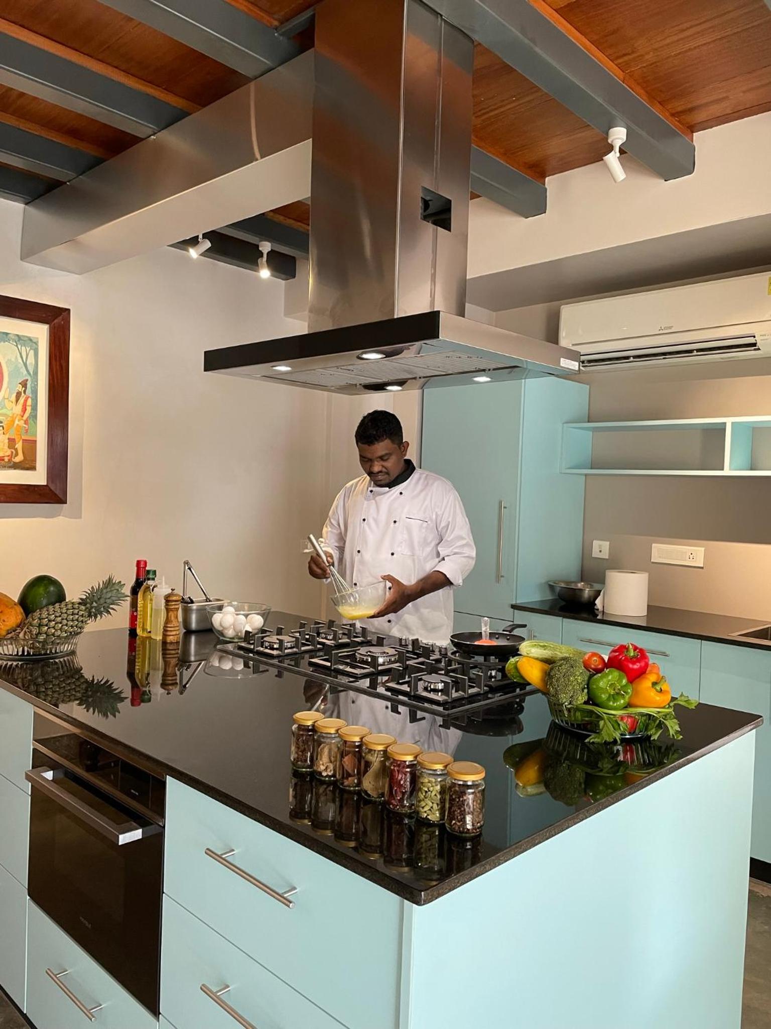 kitchen