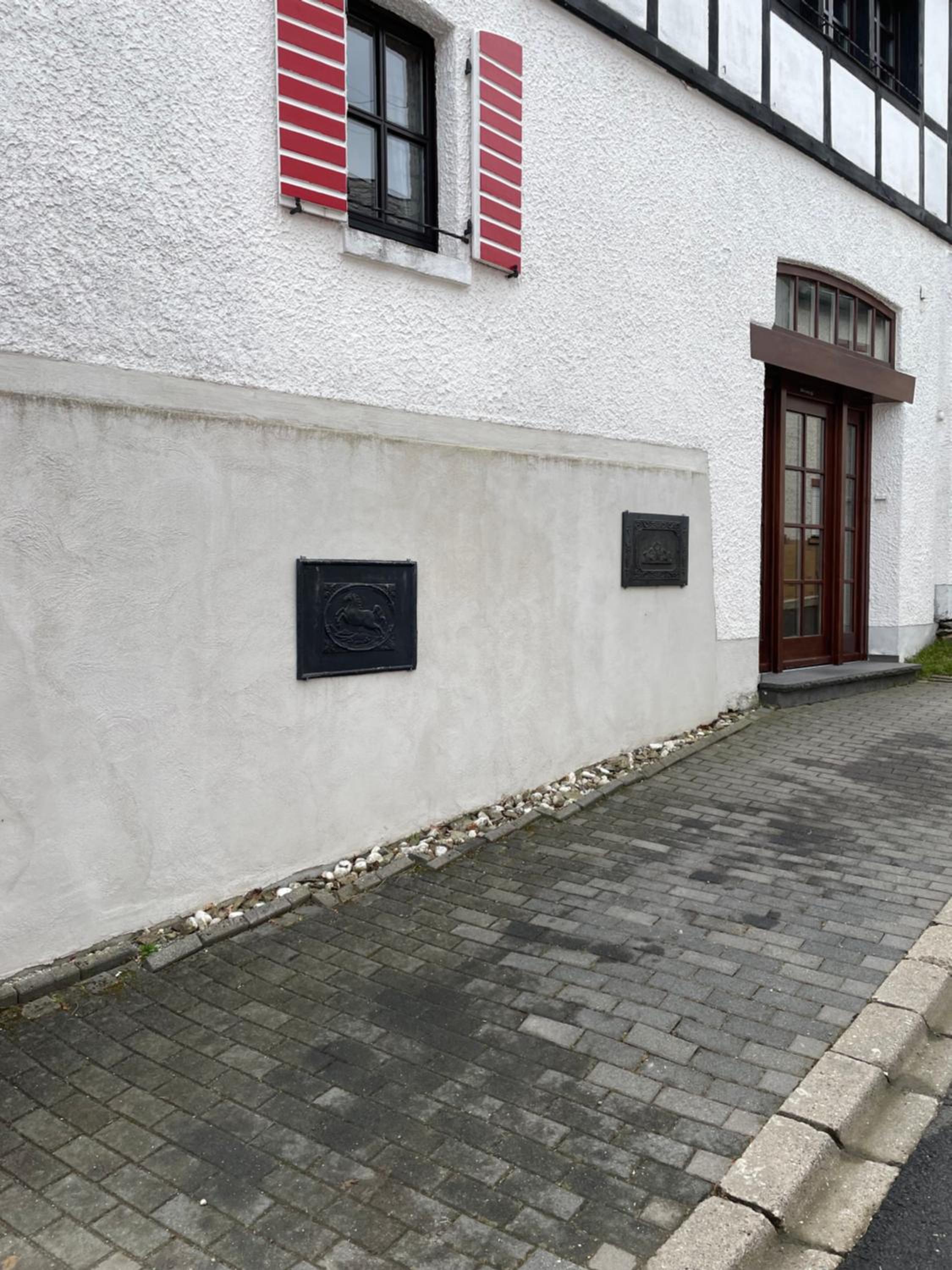 Franze´s Haus - mit Rhein- & Burgenblick