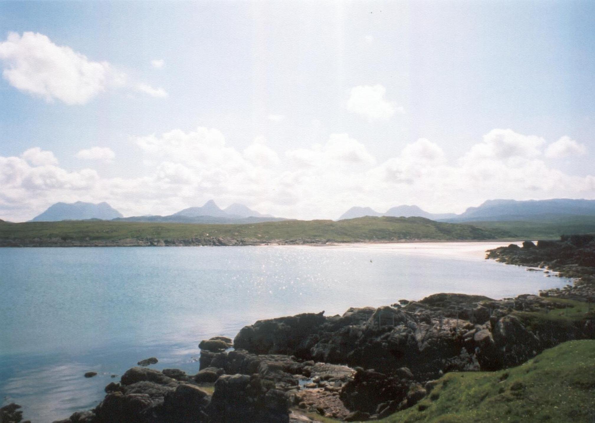 Achmelvich Beach Youth Hostel