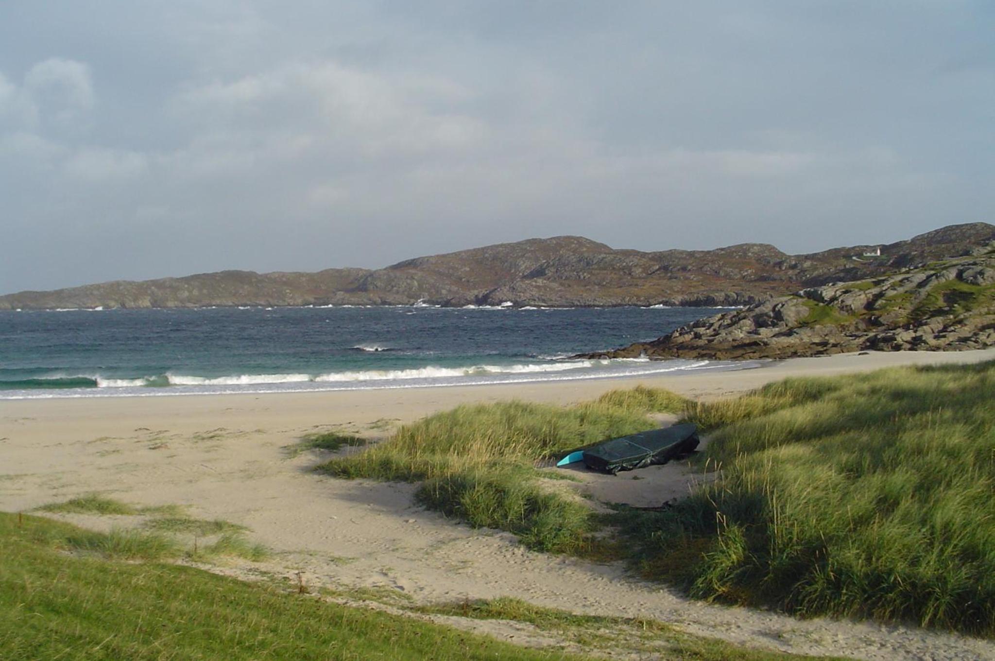 Achmelvich Beach Youth Hostel