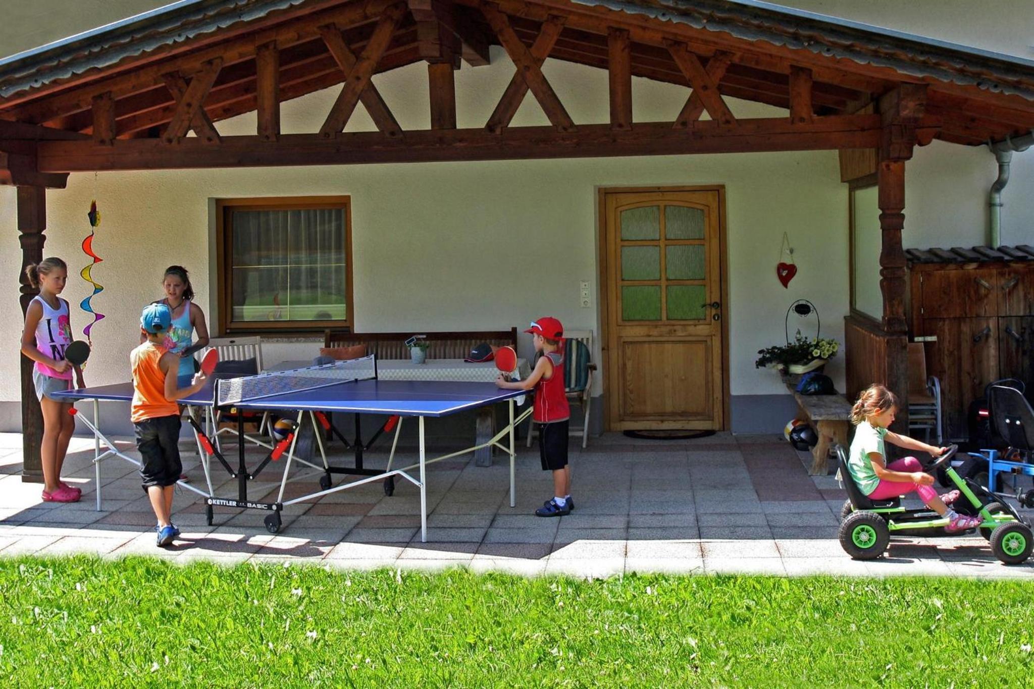 Bauernhof Ferienwohnungen Sennhof