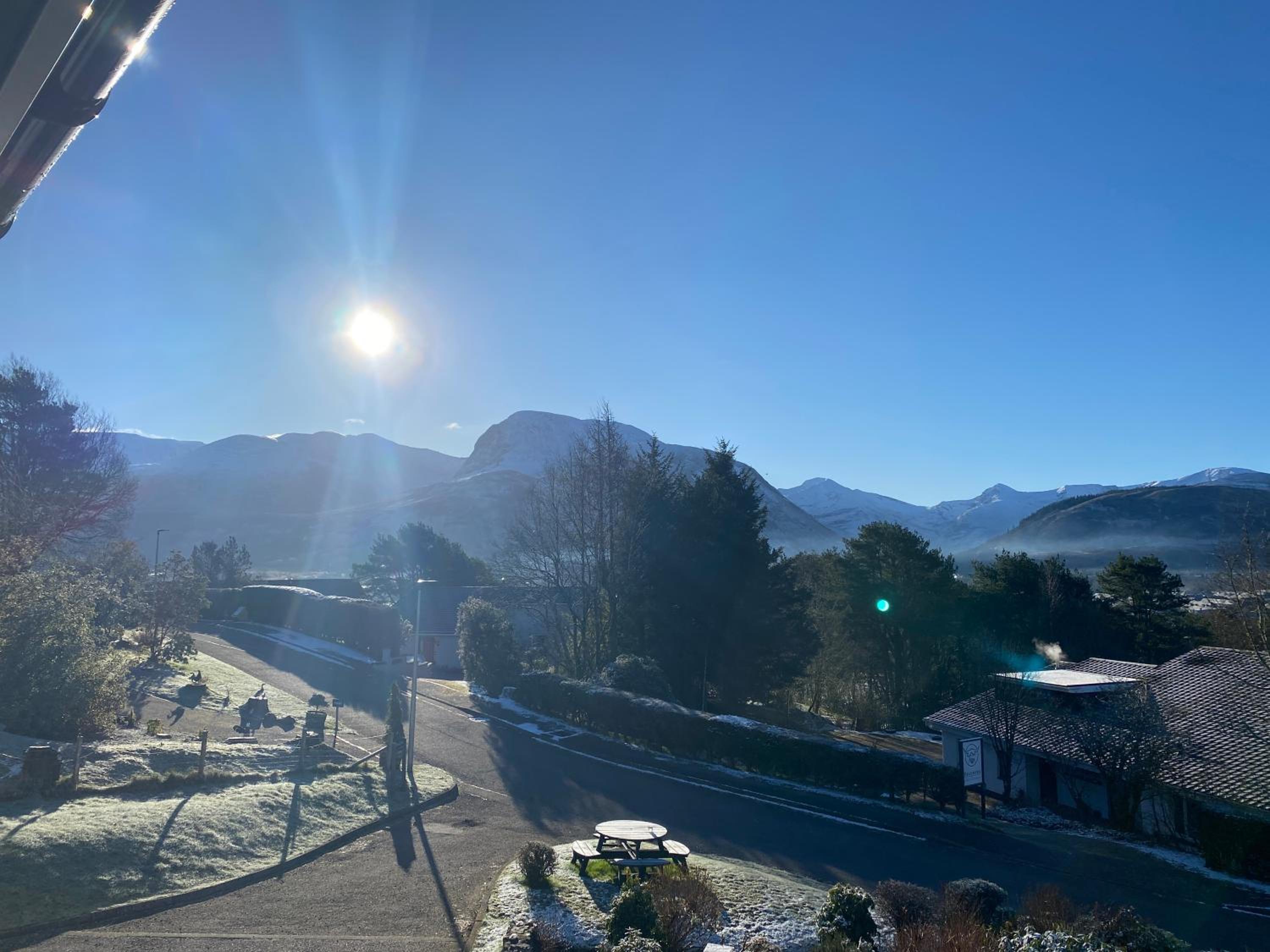 Innisfree Self Catering Apartment, Banavie, Fort William view 2
