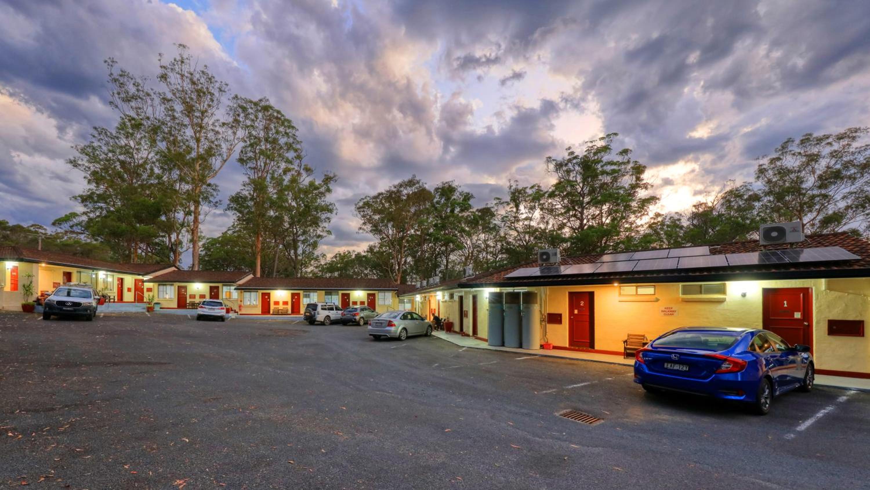 Kempsey Powerhouse Motel