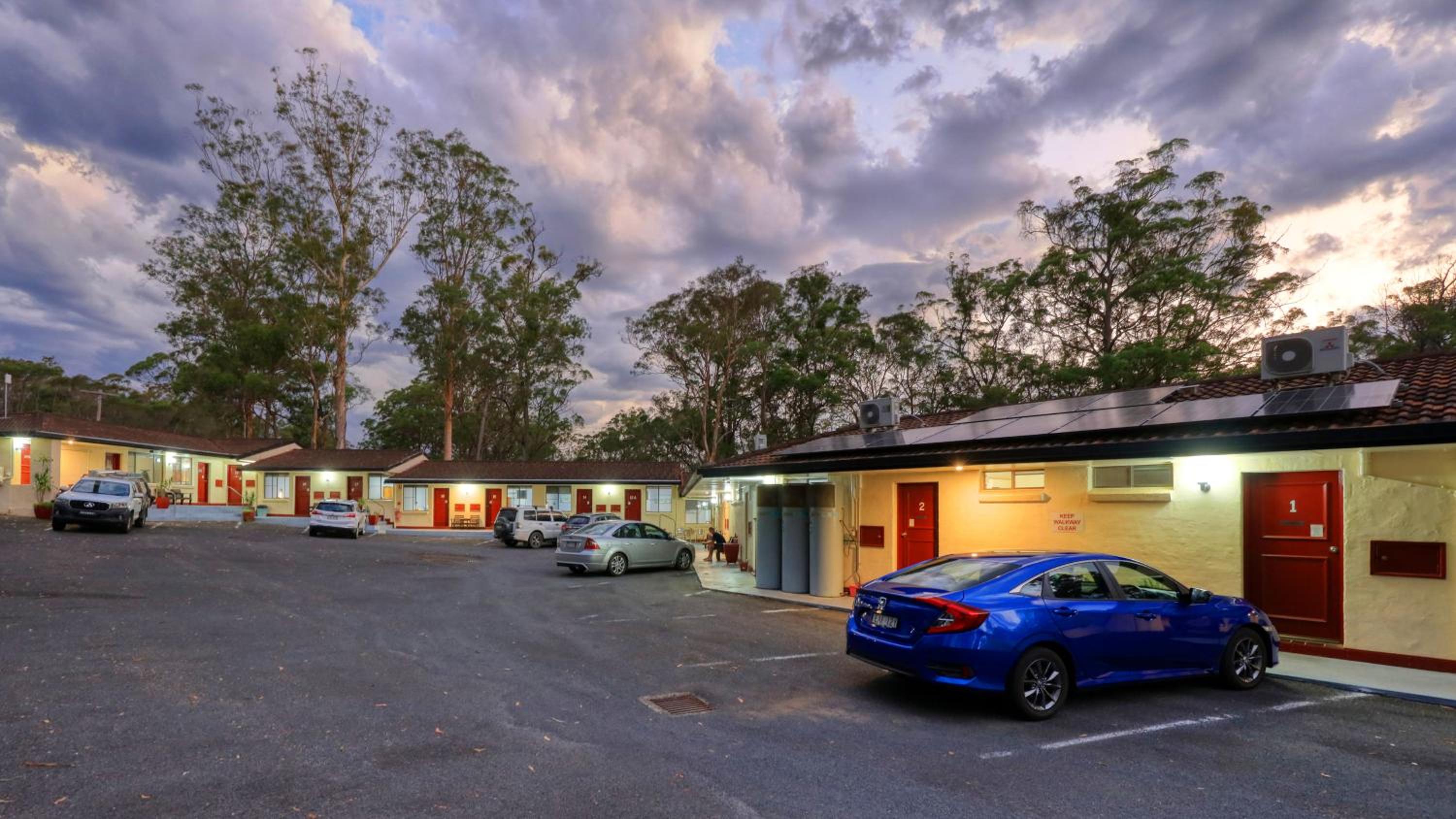 Kempsey Powerhouse Motel