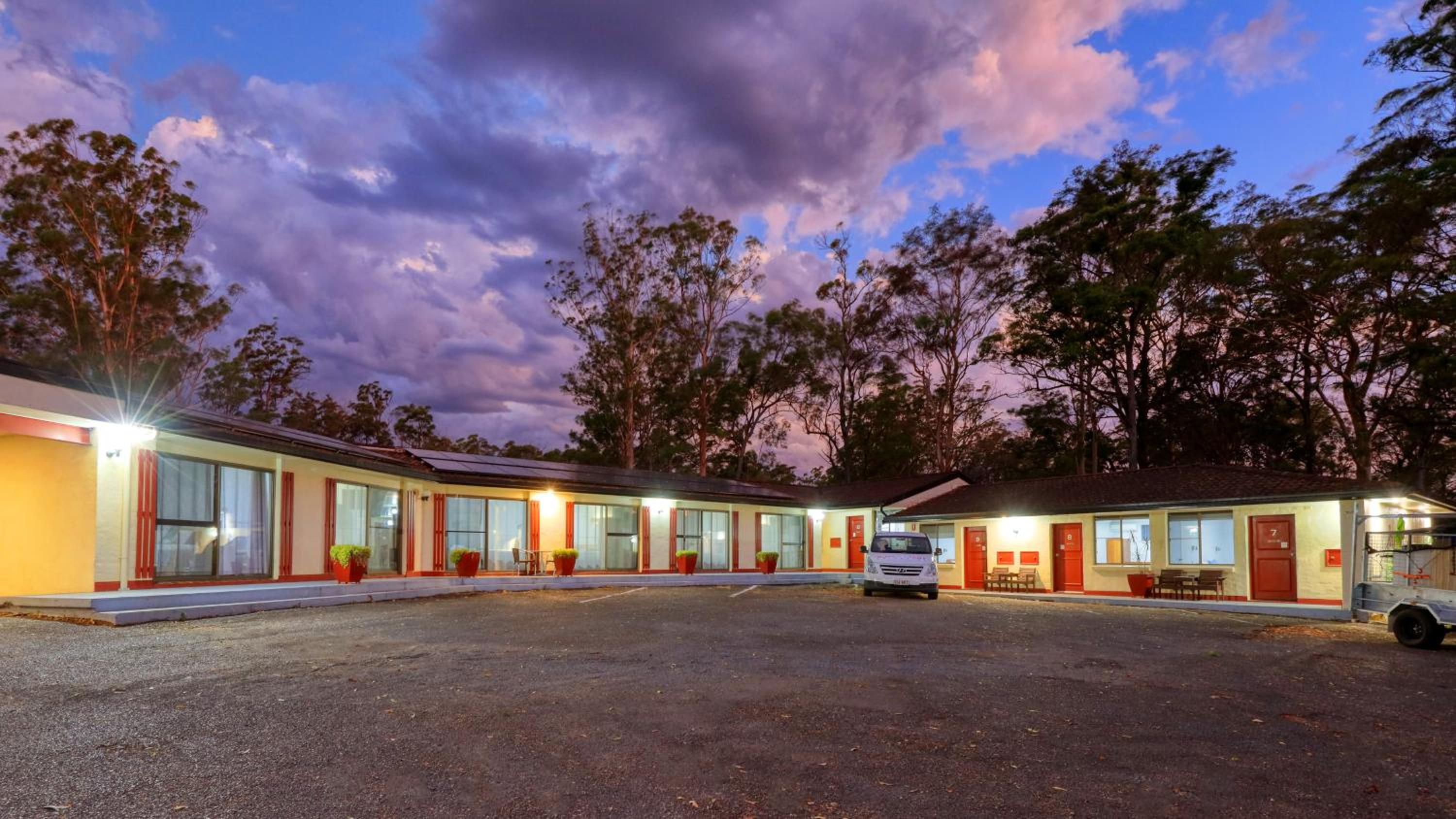 Kempsey Powerhouse Motel