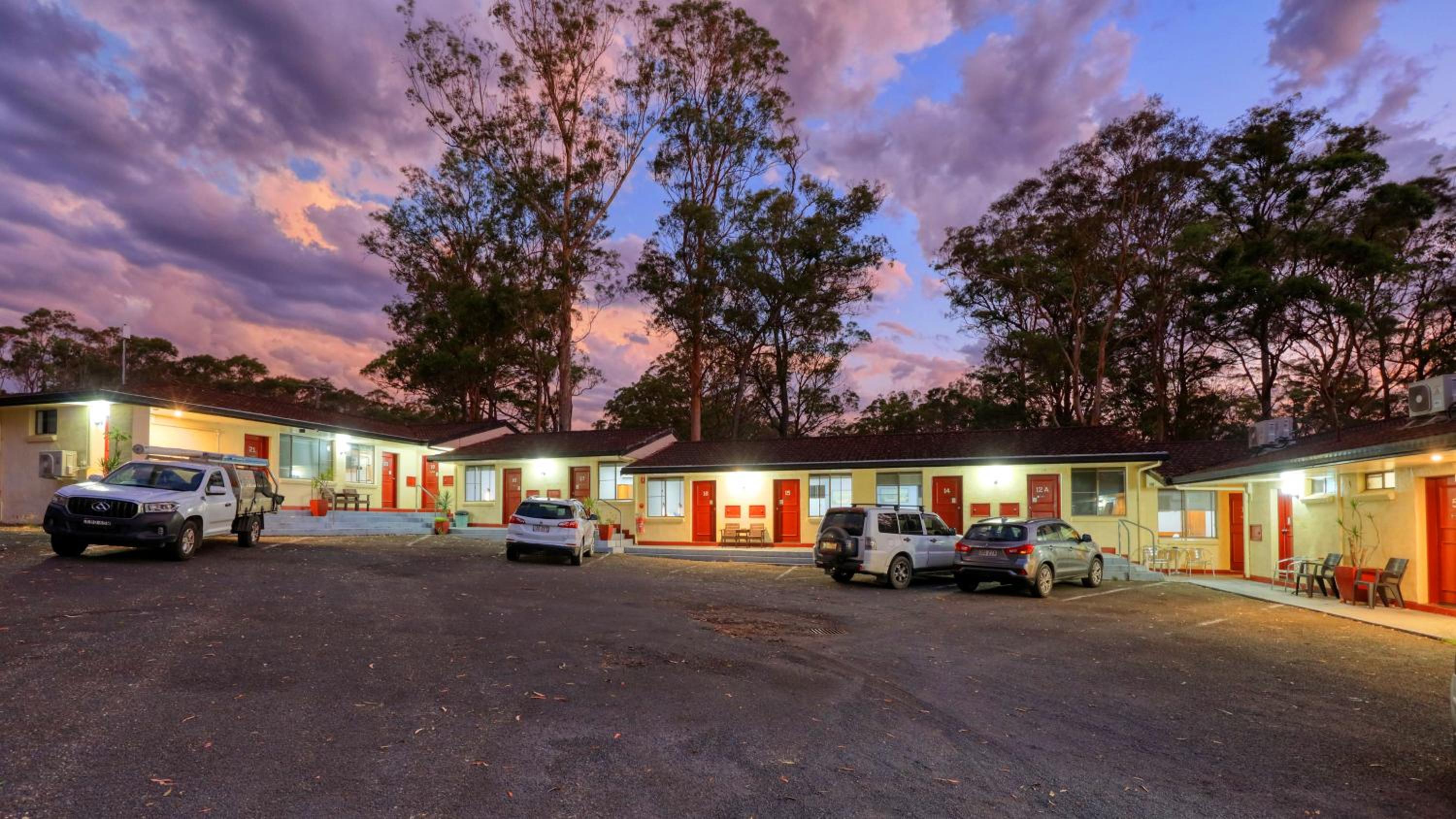 Kempsey Powerhouse Motel