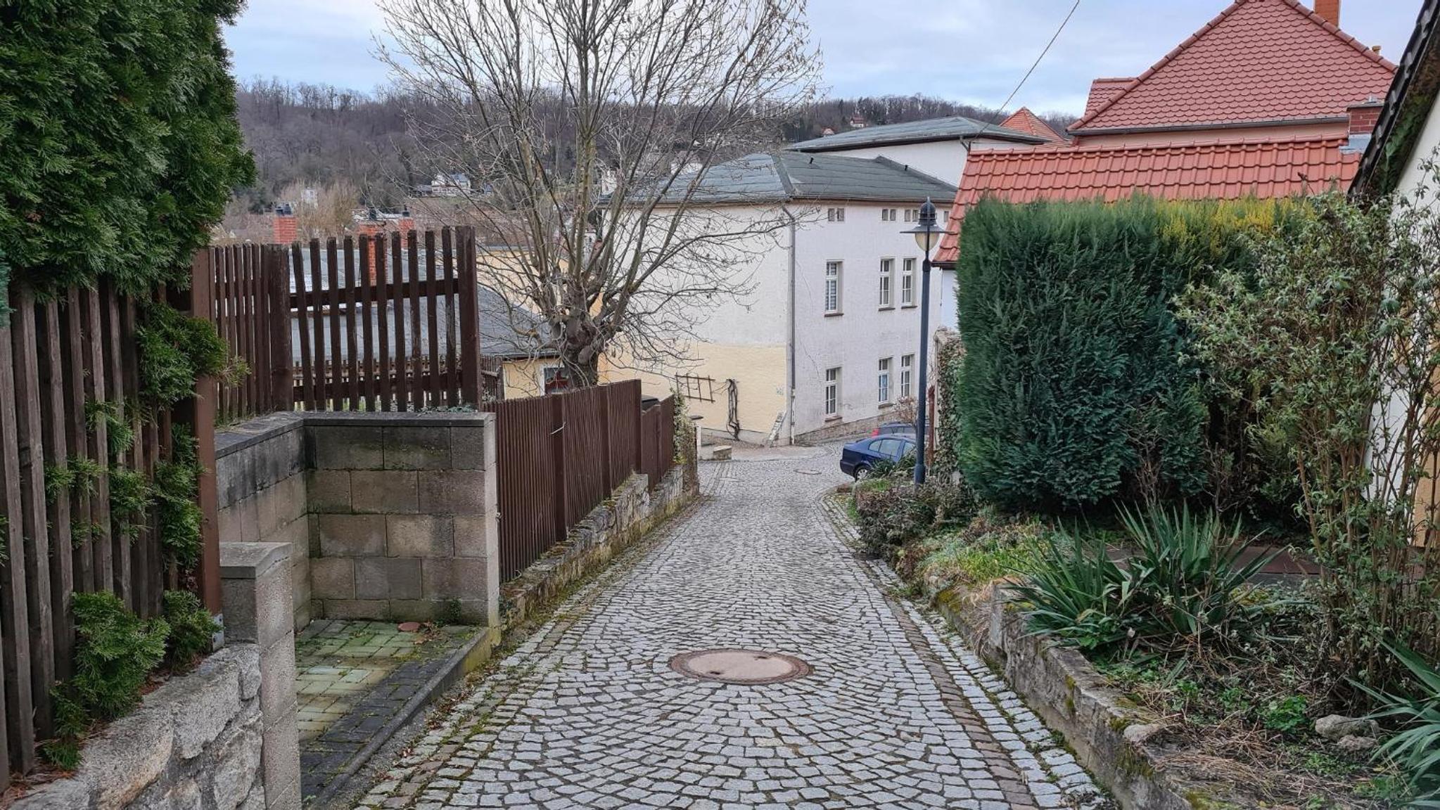 Ferienwohnung SaaleMaus