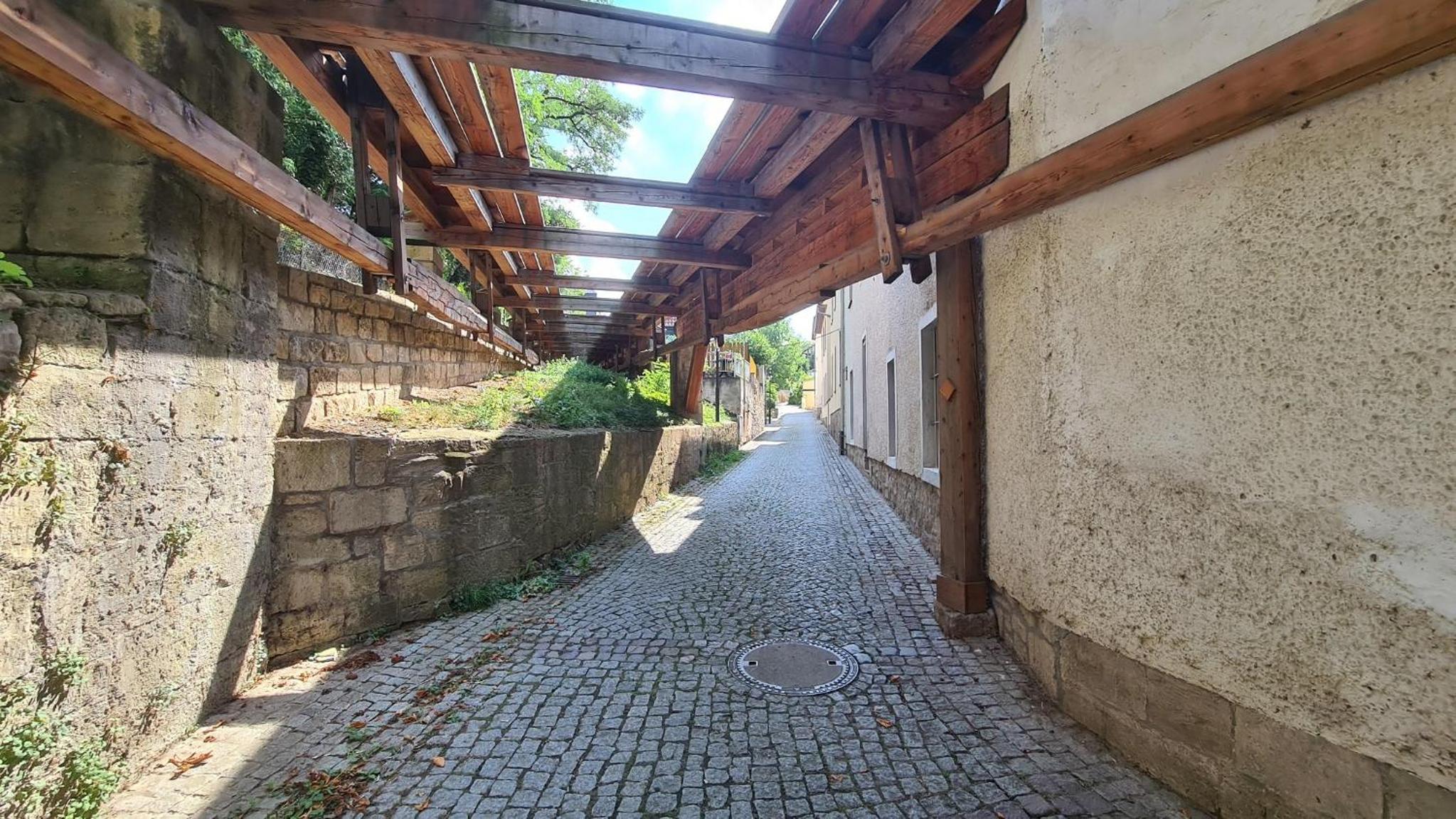 Ferienwohnung SaaleMaus