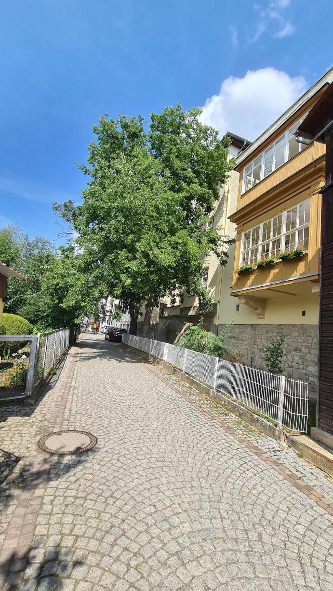 Ferienwohnung SaaleMaus