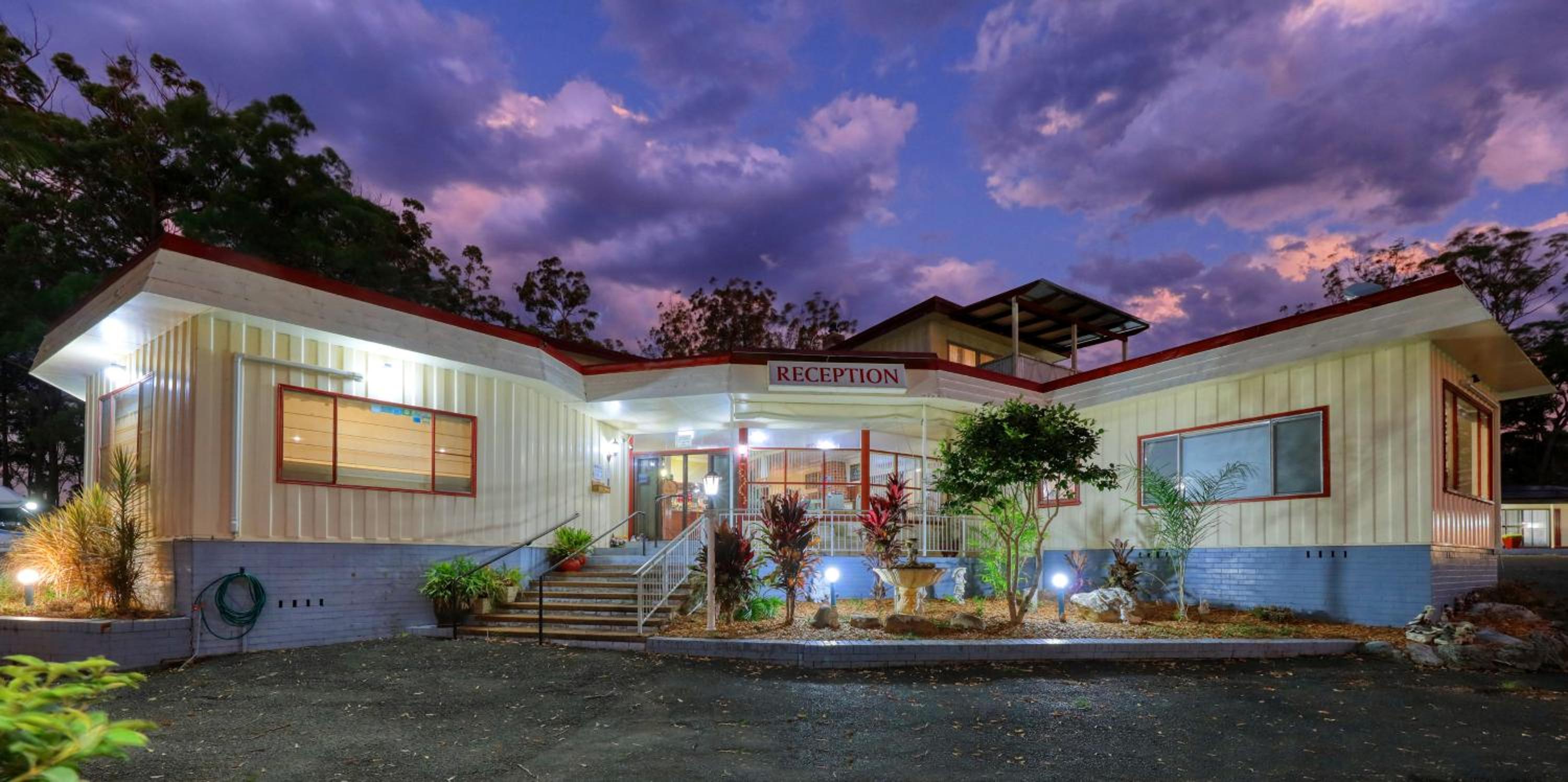 Kempsey Powerhouse Motel