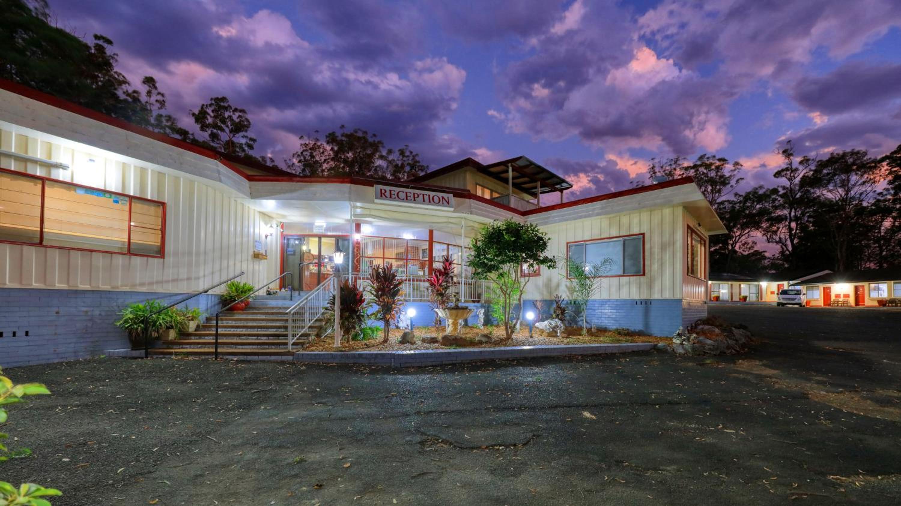 Kempsey Powerhouse Motel