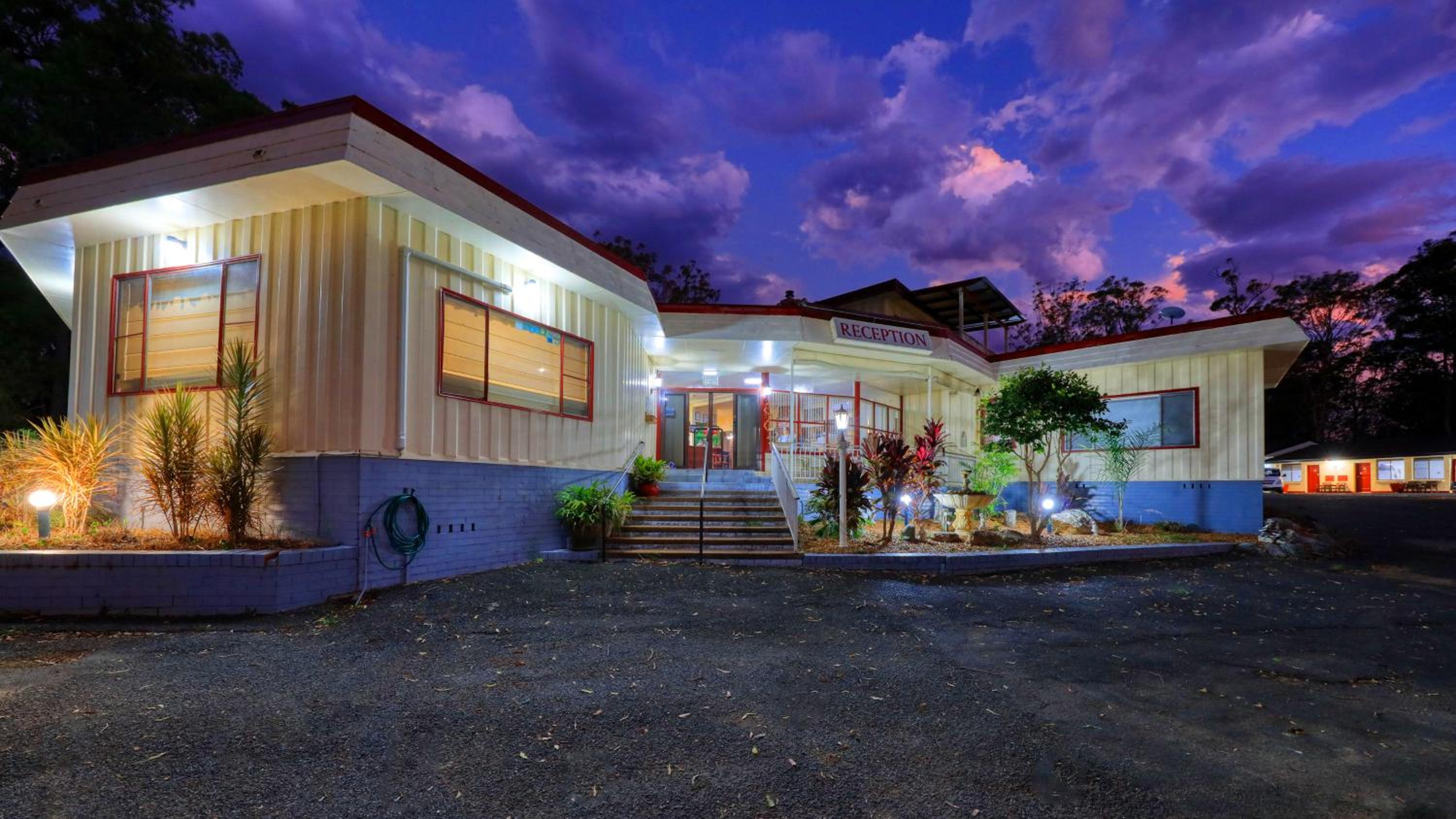 Kempsey Powerhouse Motel