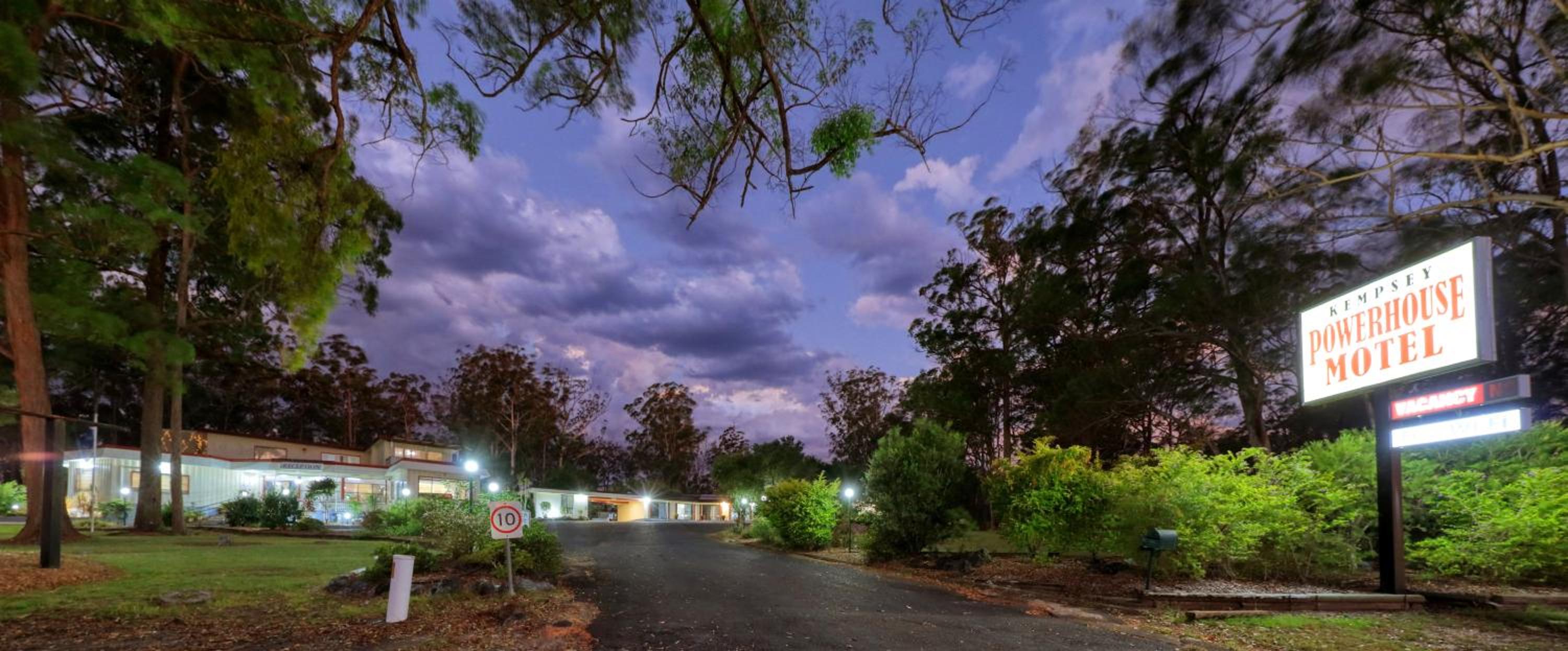 Kempsey Powerhouse Motel