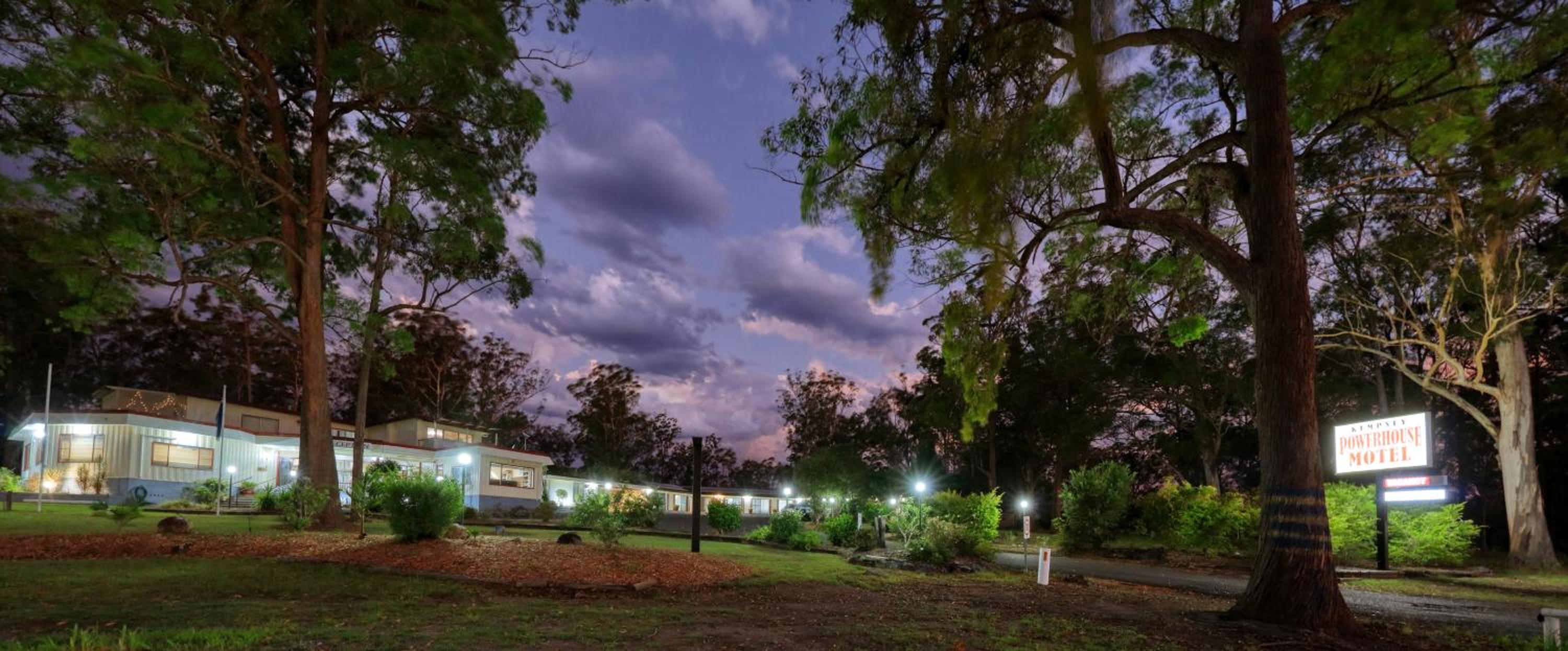 Kempsey Powerhouse Motel