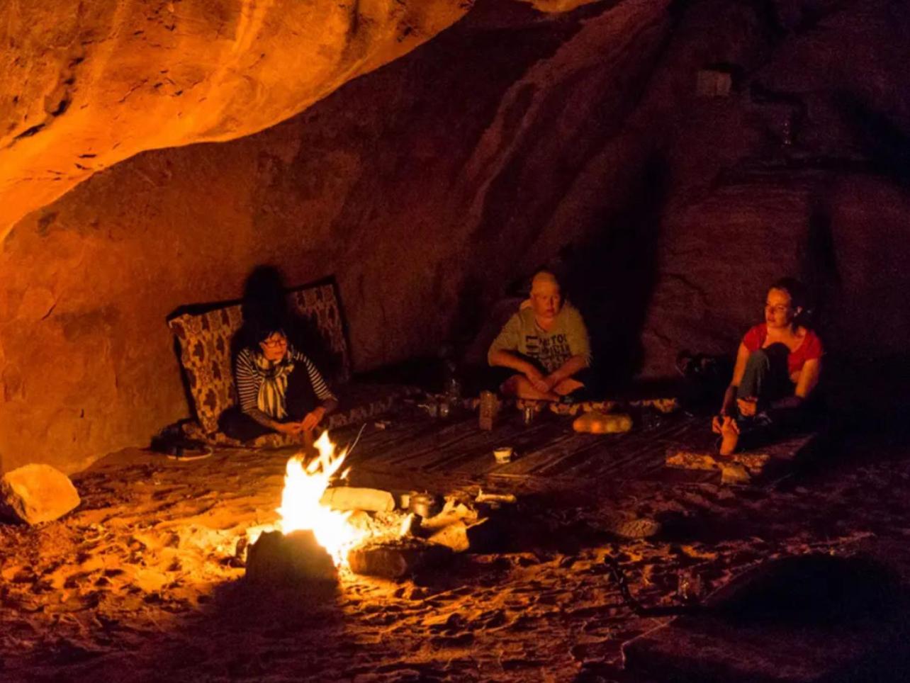 Wadi Rum Meteorite camp