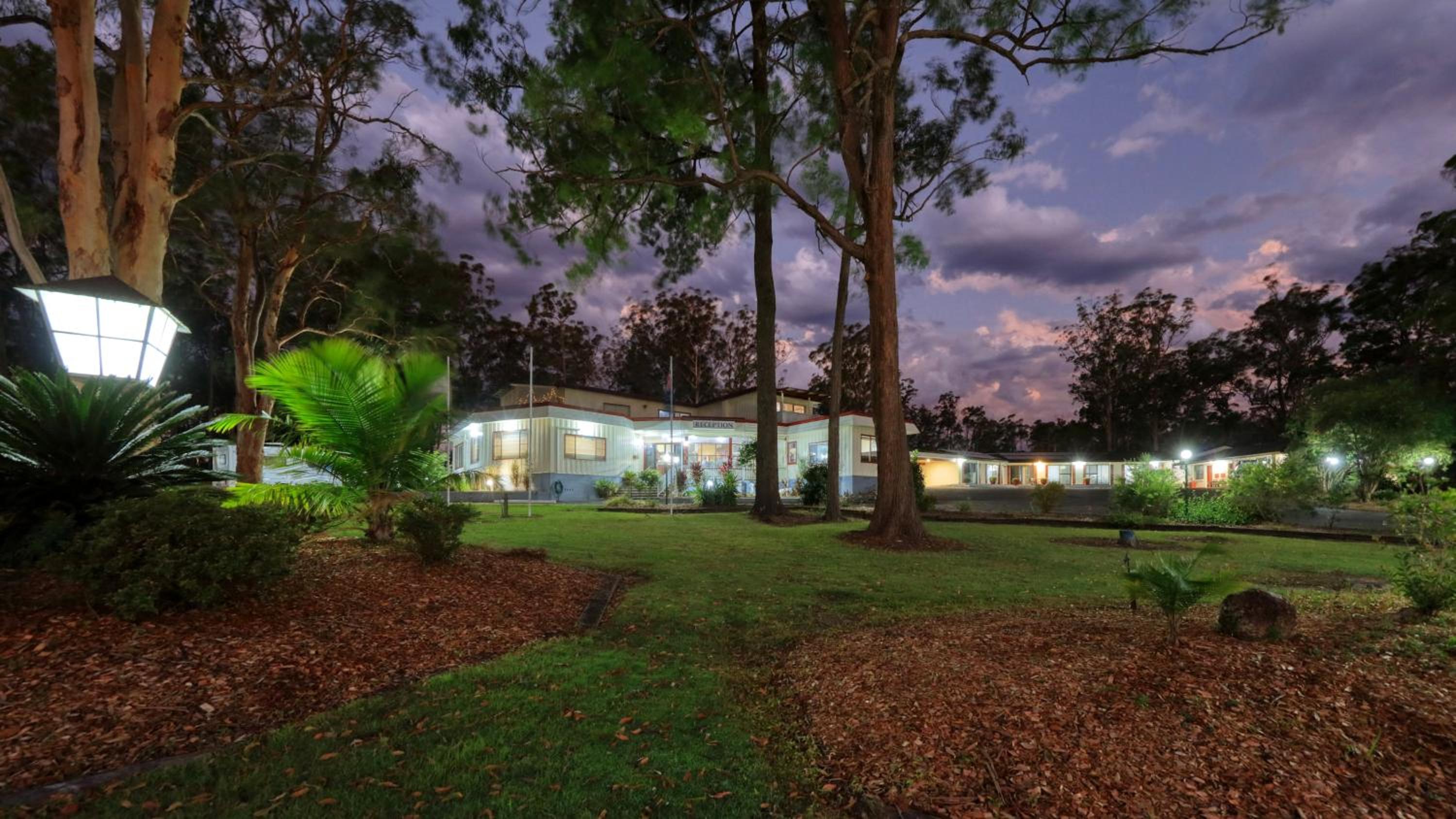 Kempsey Powerhouse Motel