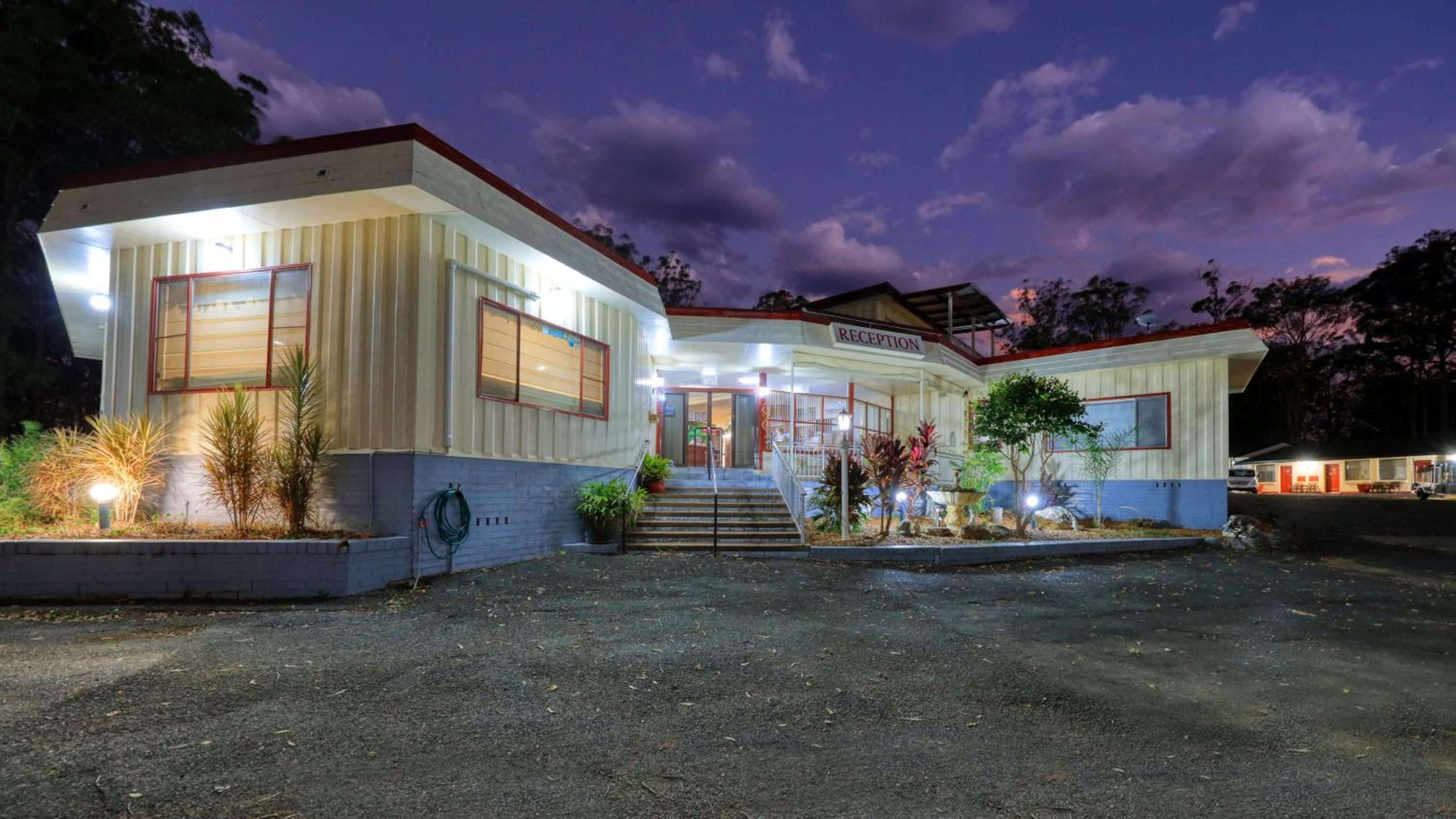 Kempsey Powerhouse Motel